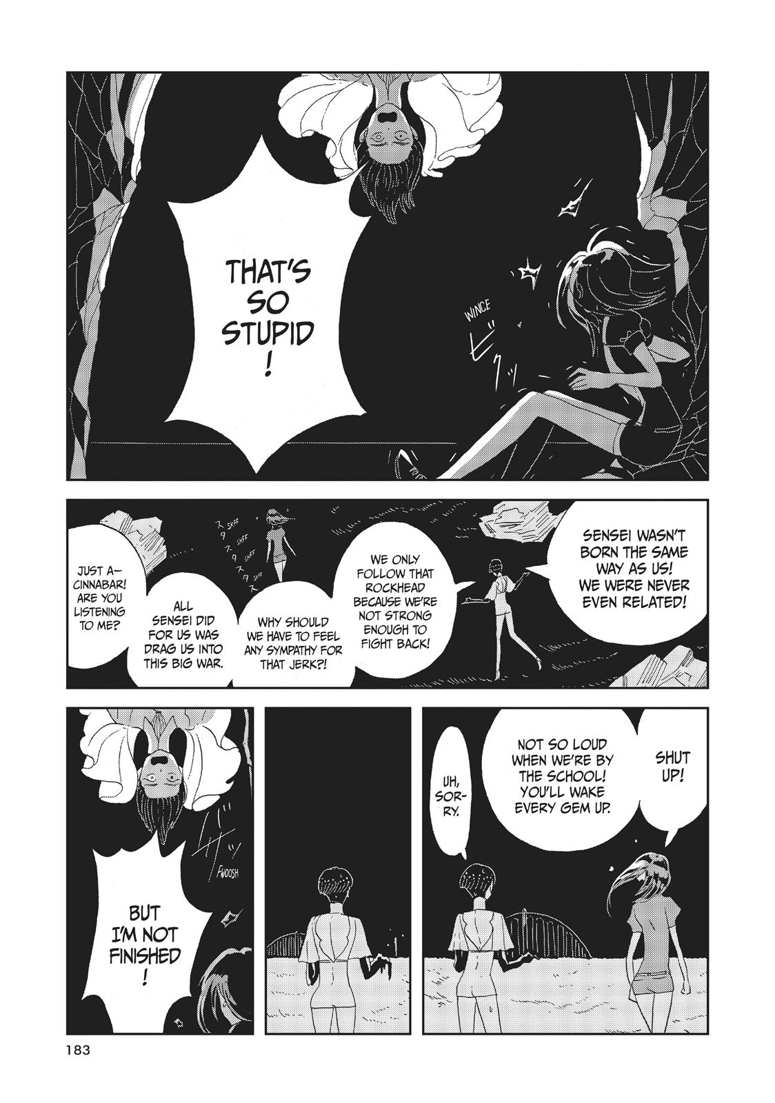 Land of the Lustrous Chapter 61 - Page 7