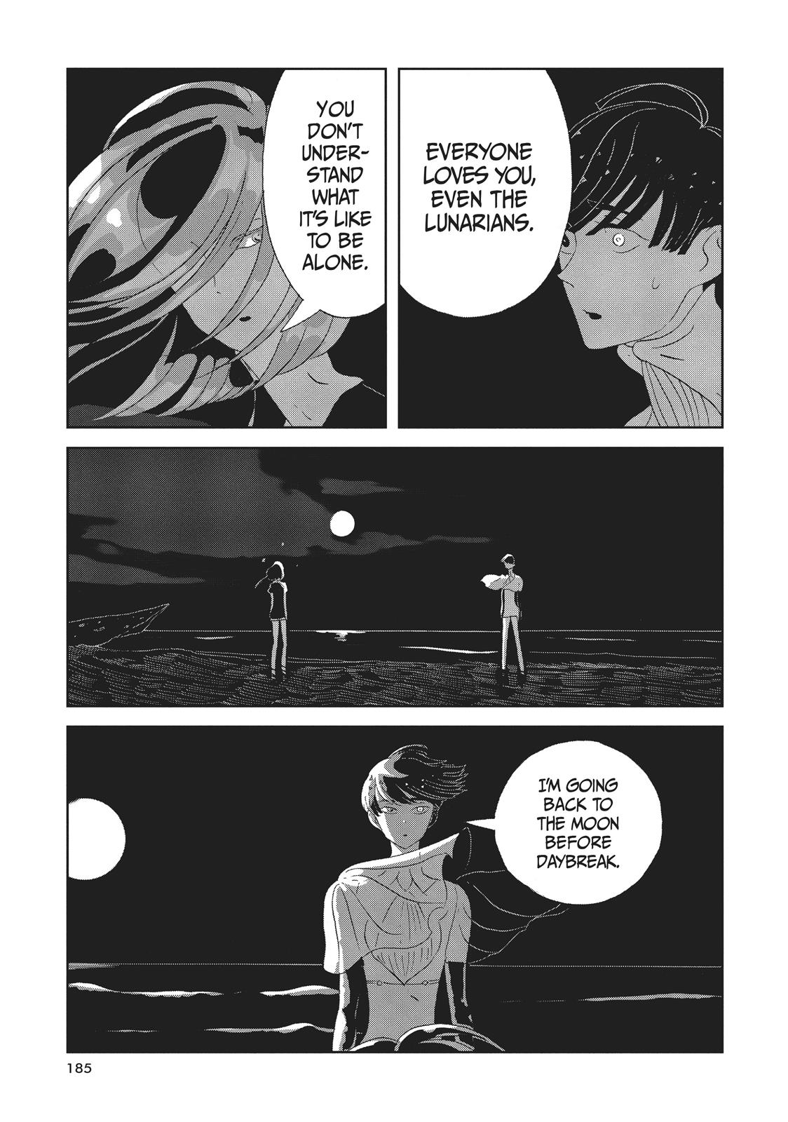 Land of the Lustrous Chapter 61 - Page 9
