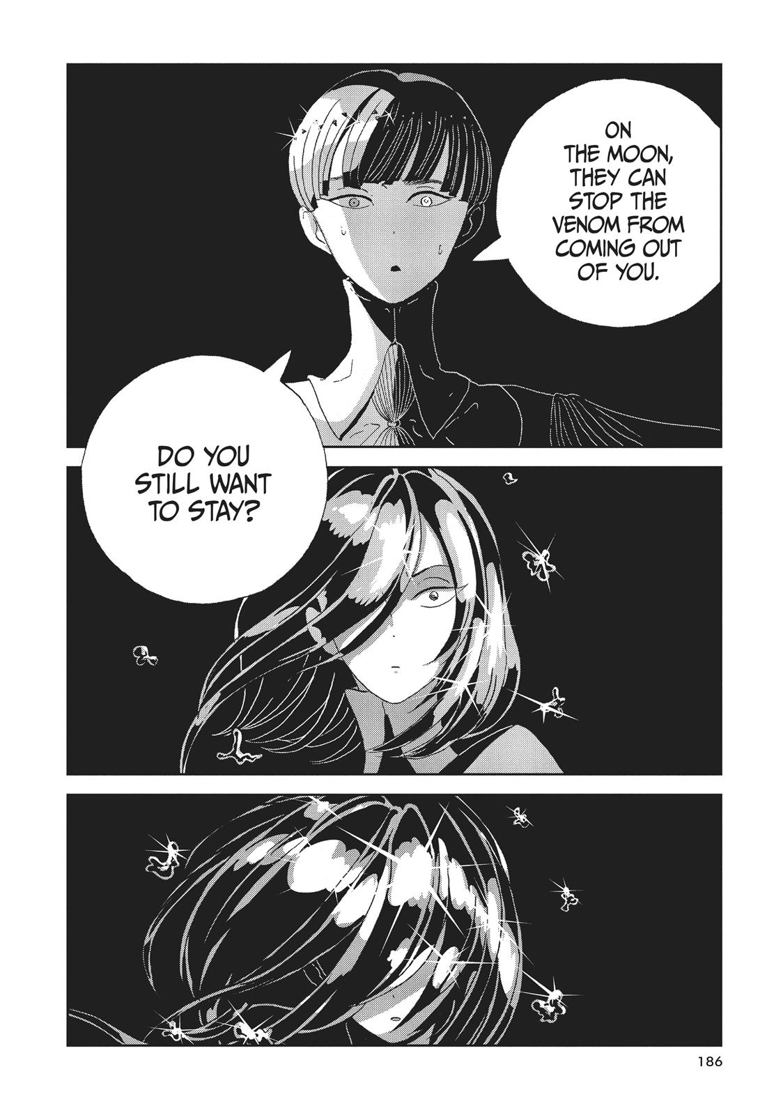 Land of the Lustrous Chapter 61 - Page 10