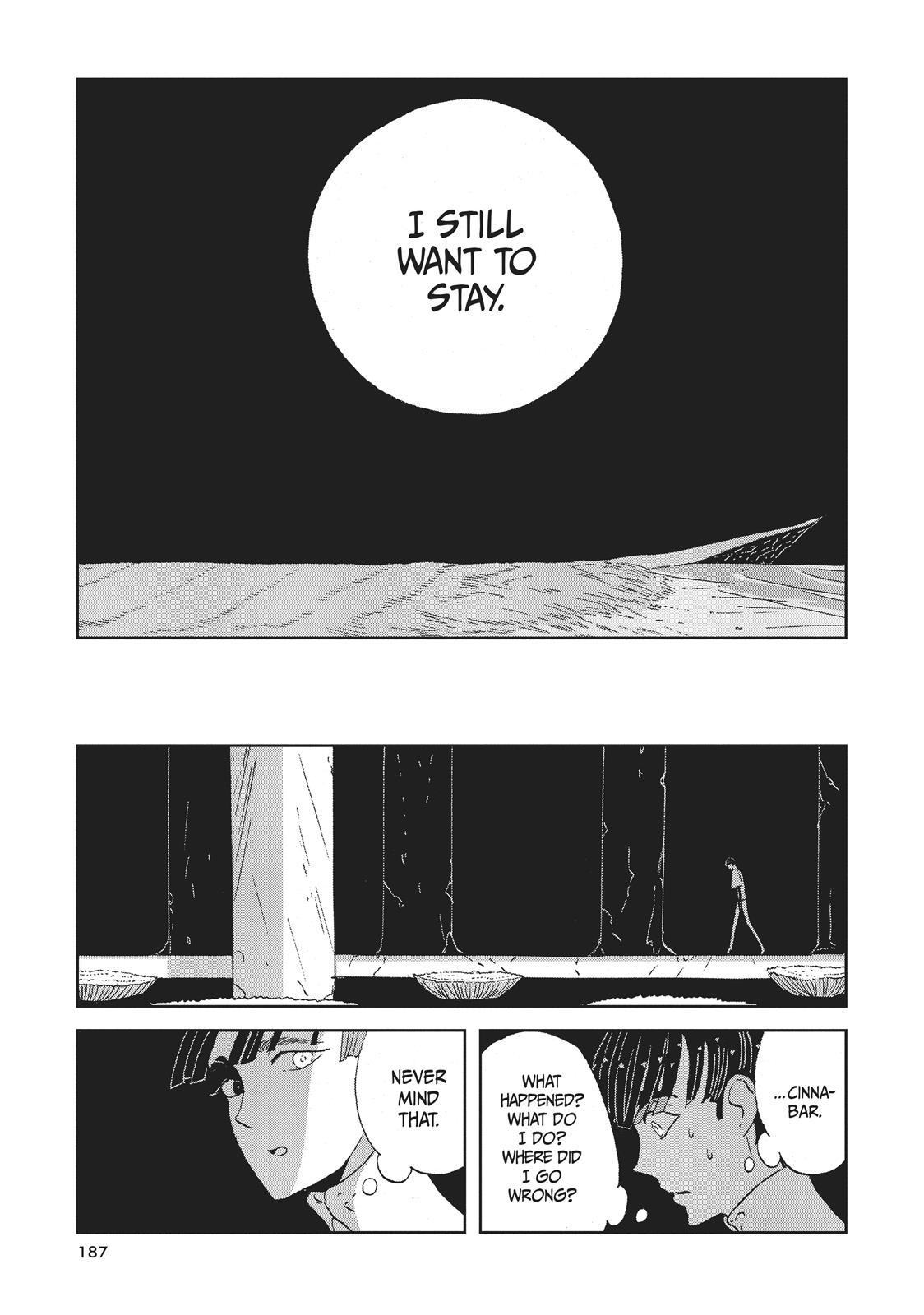 Land of the Lustrous Chapter 61 - Page 11