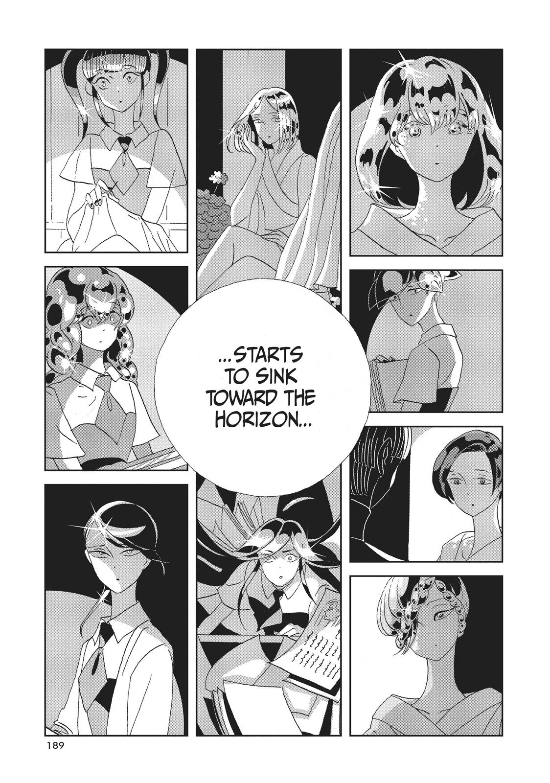 Land of the Lustrous Chapter 61 - Page 13