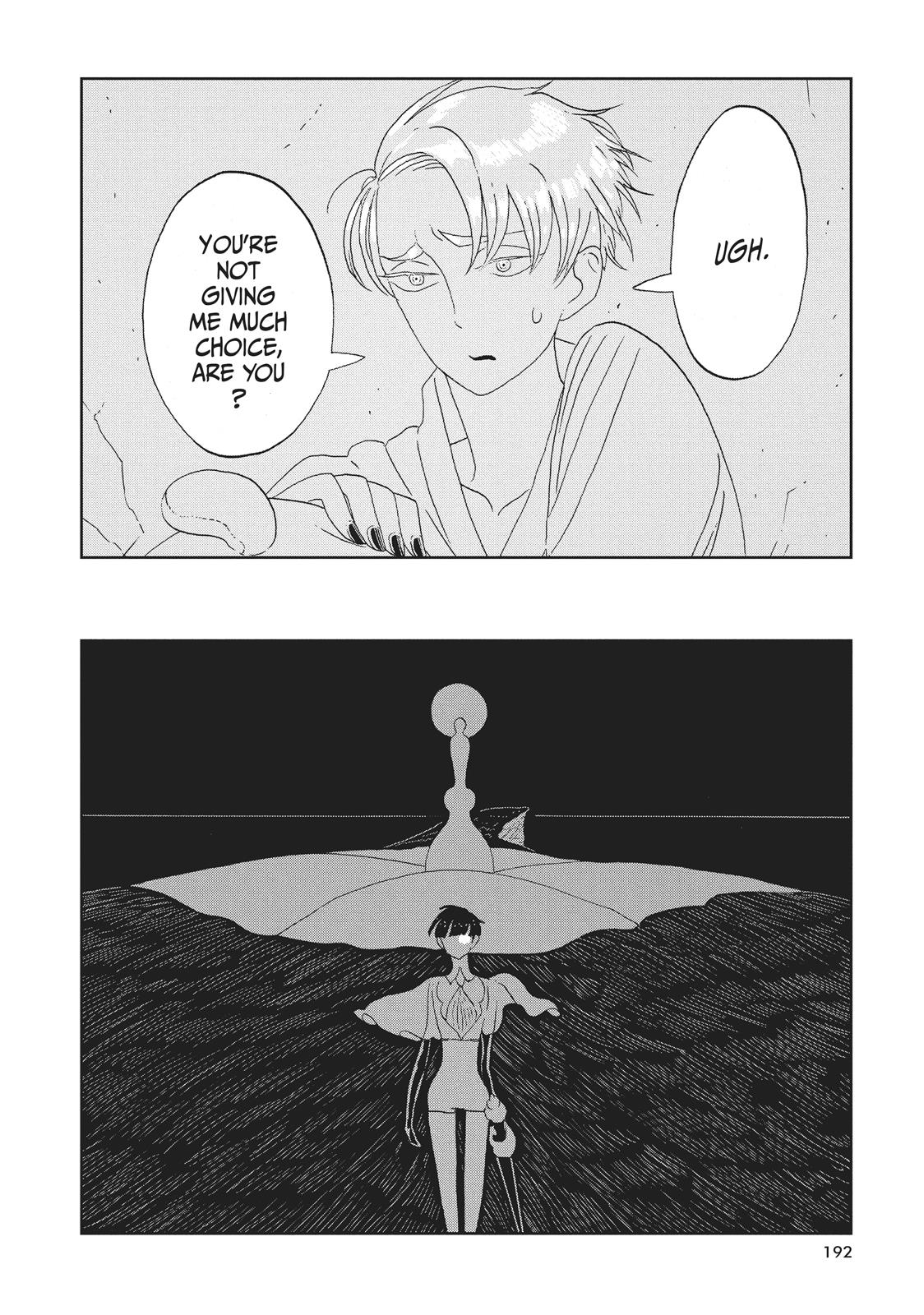 Land of the Lustrous Chapter 61 - Page 16