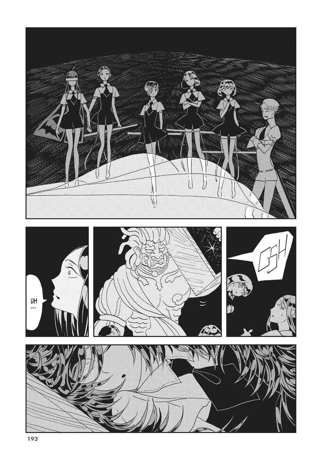 Land of the Lustrous Chapter 61 - Page 17