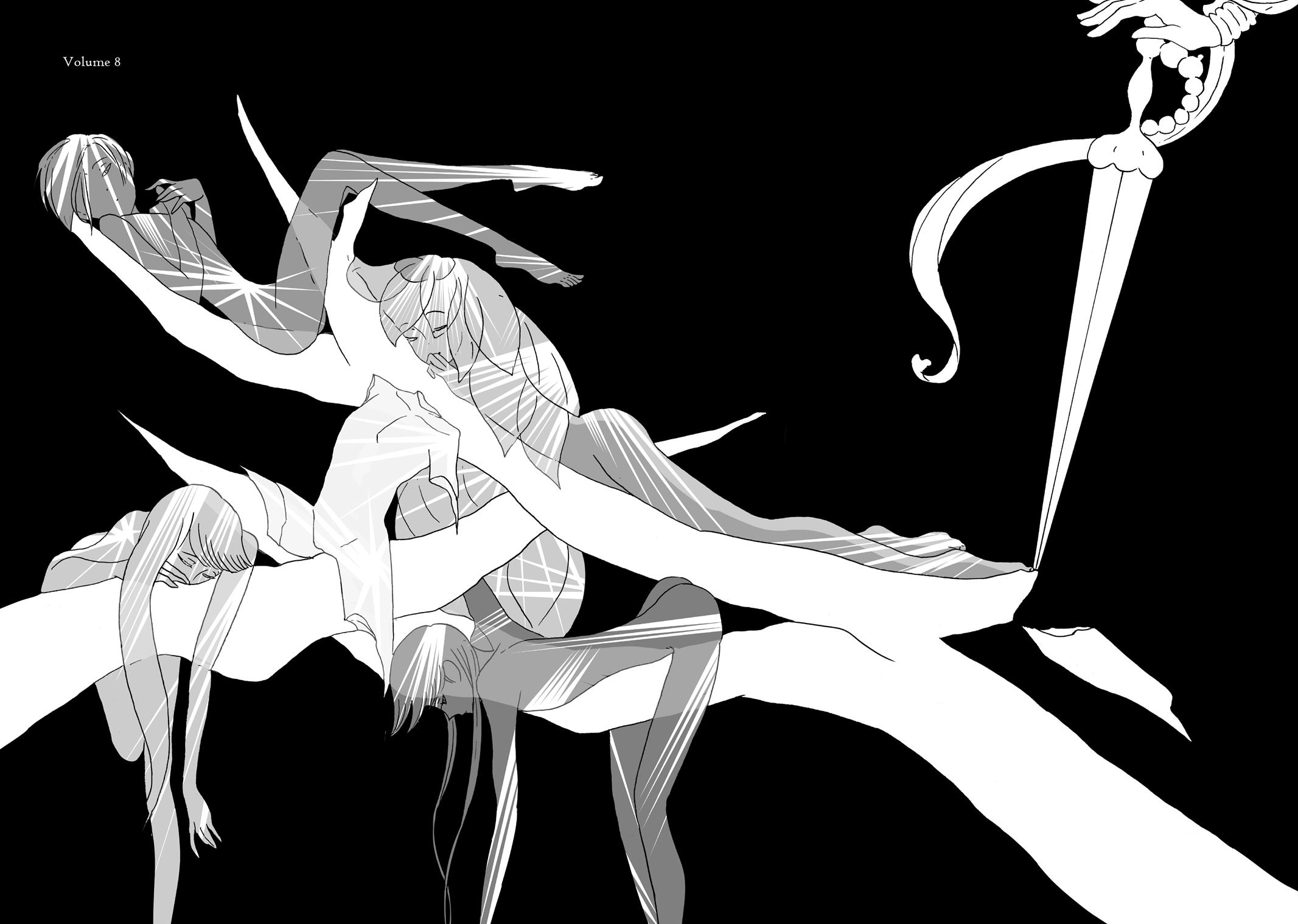 Land of the Lustrous Chapter 61 - Page 23