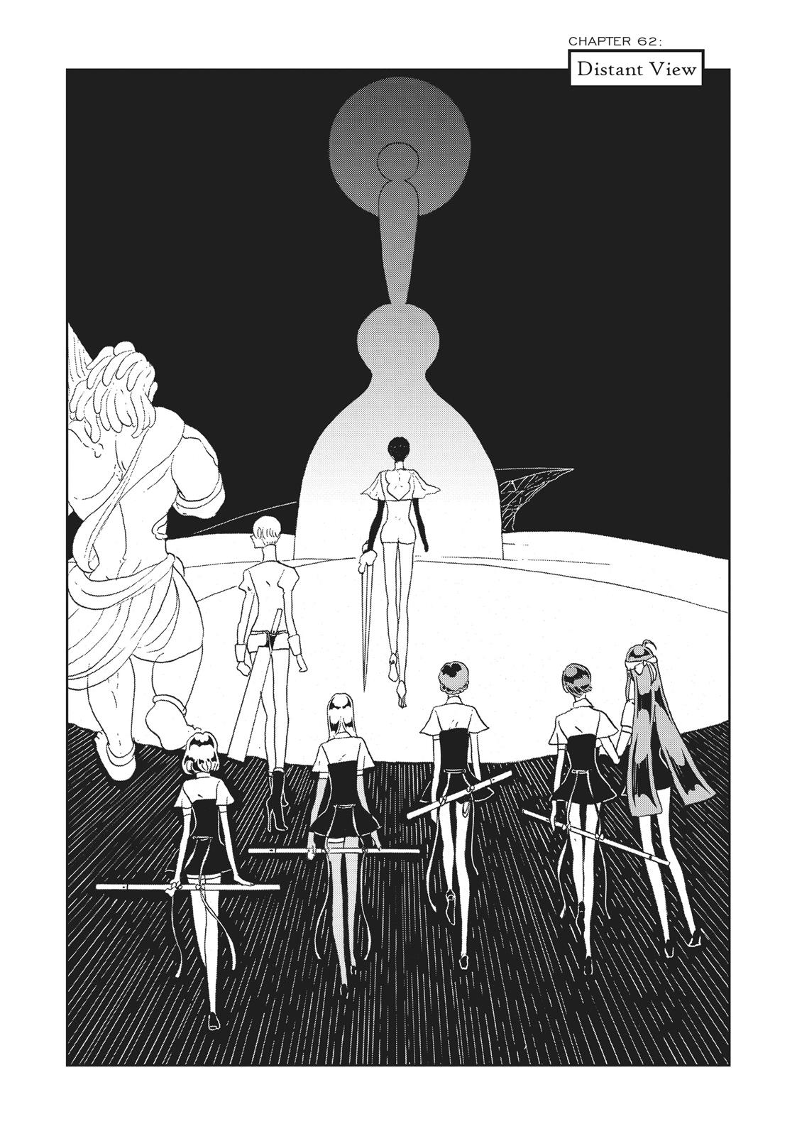 Land of the Lustrous Chapter 62 - Page 5