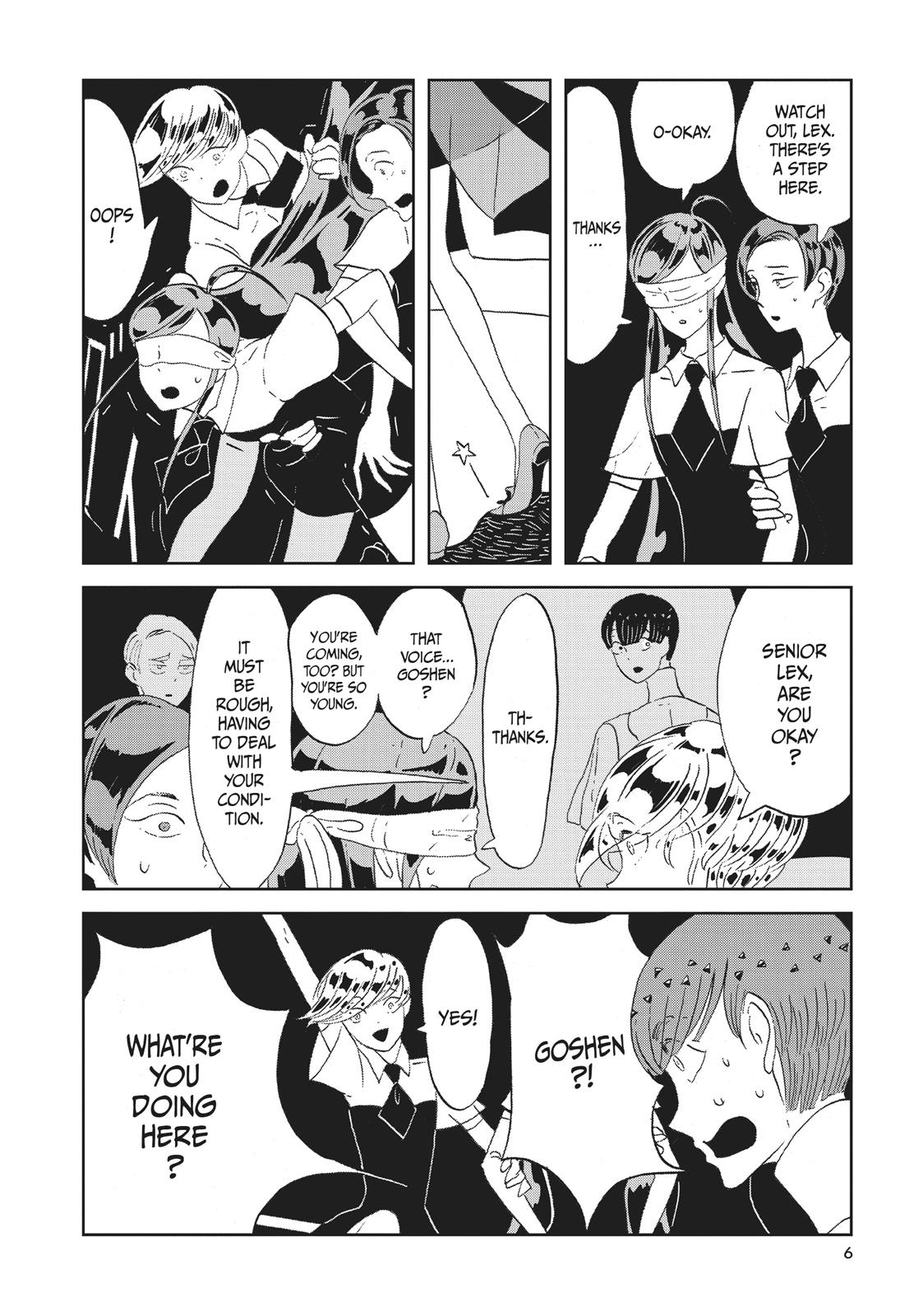 Land of the Lustrous Chapter 62 - Page 6