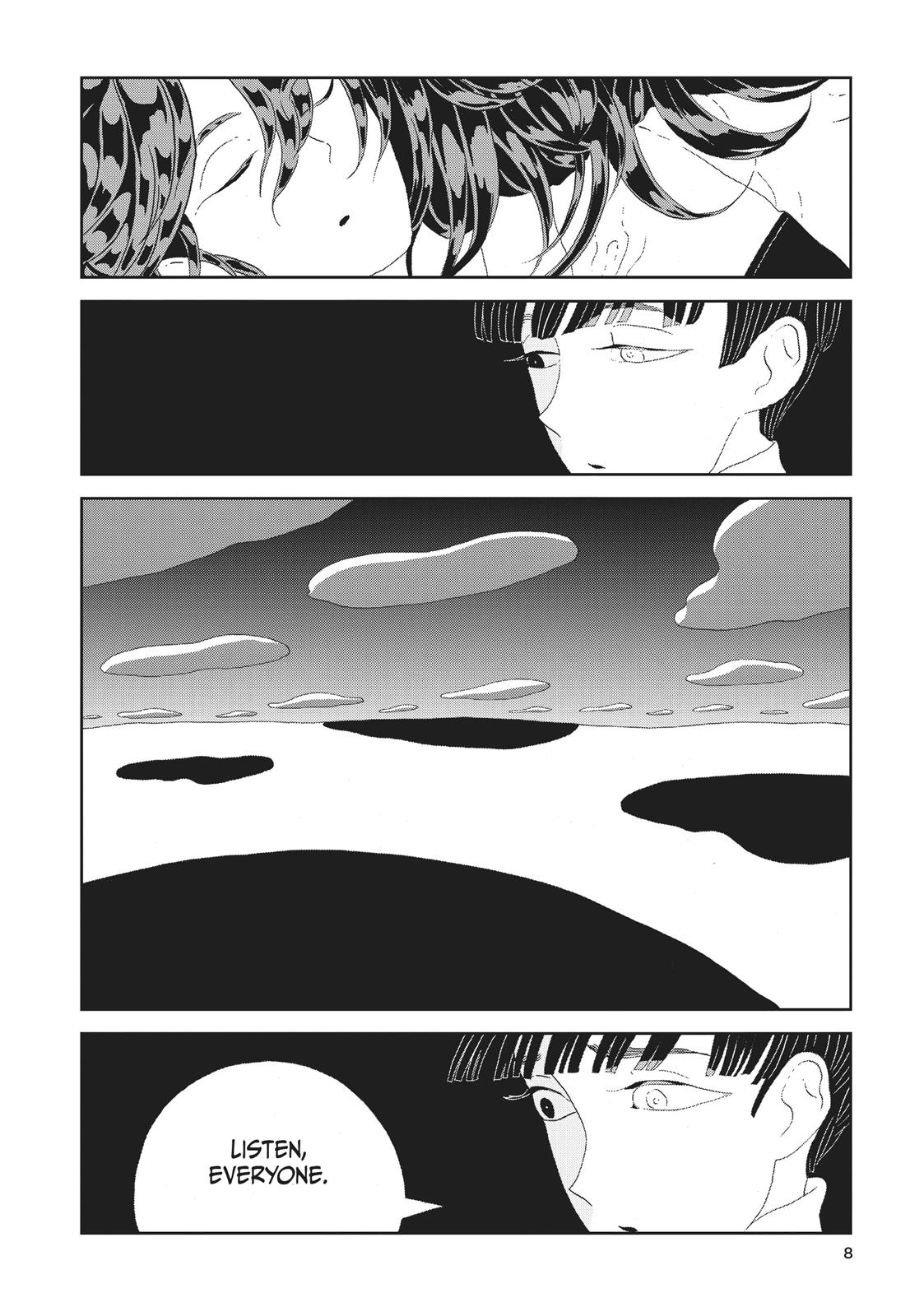 Land of the Lustrous Chapter 62 - Page 8