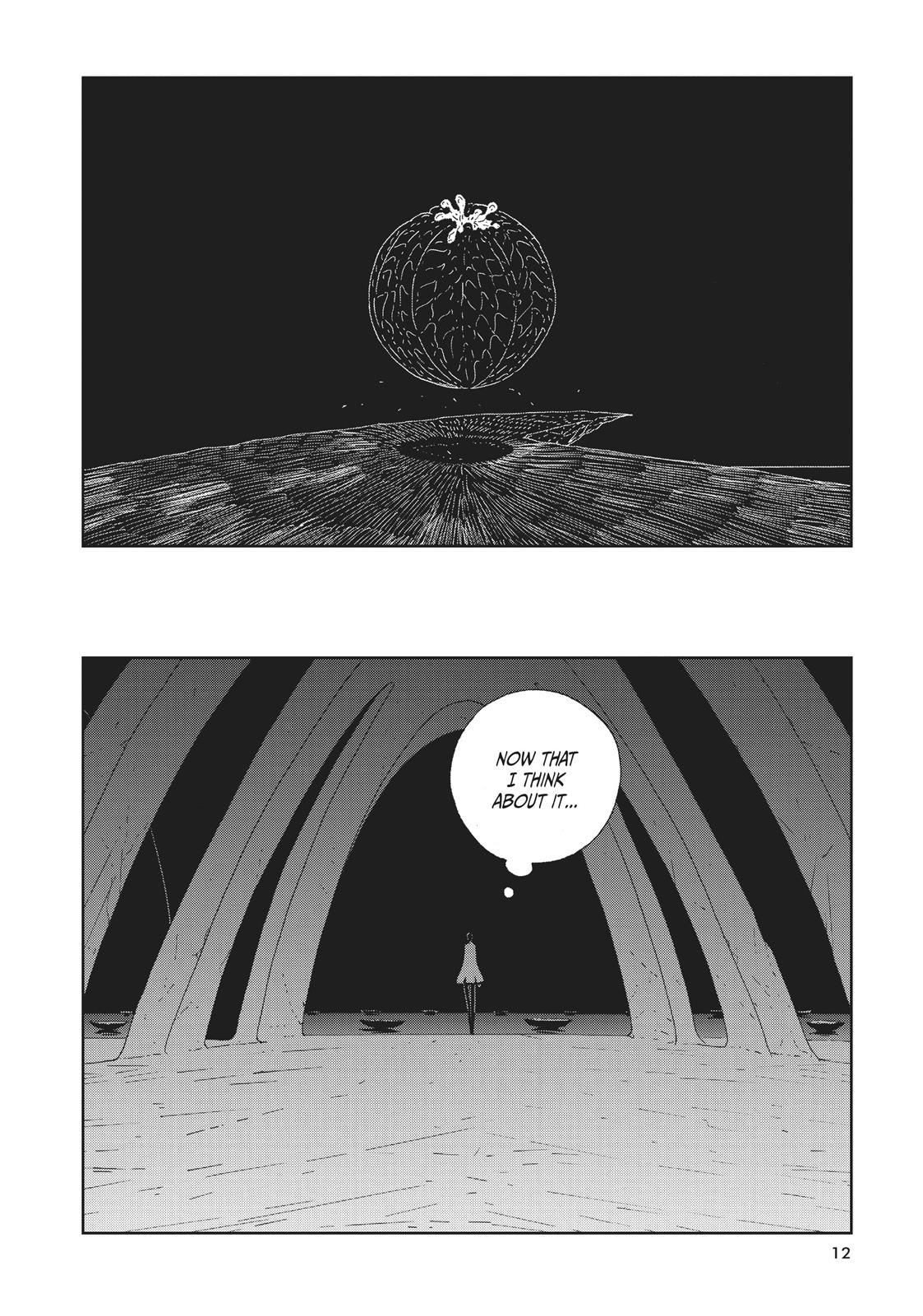 Land of the Lustrous Chapter 62 - Page 12