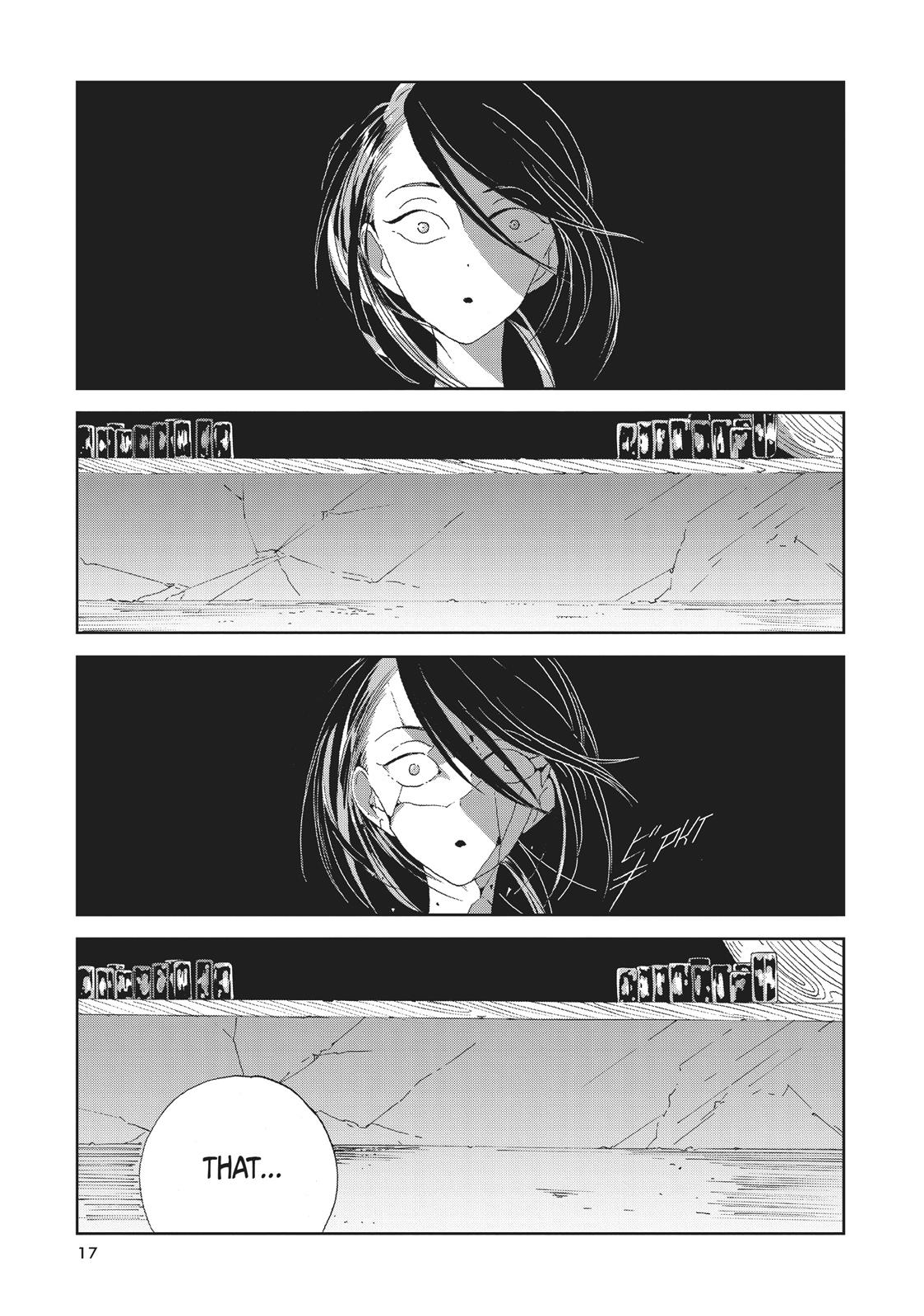 Land of the Lustrous Chapter 62 - Page 17
