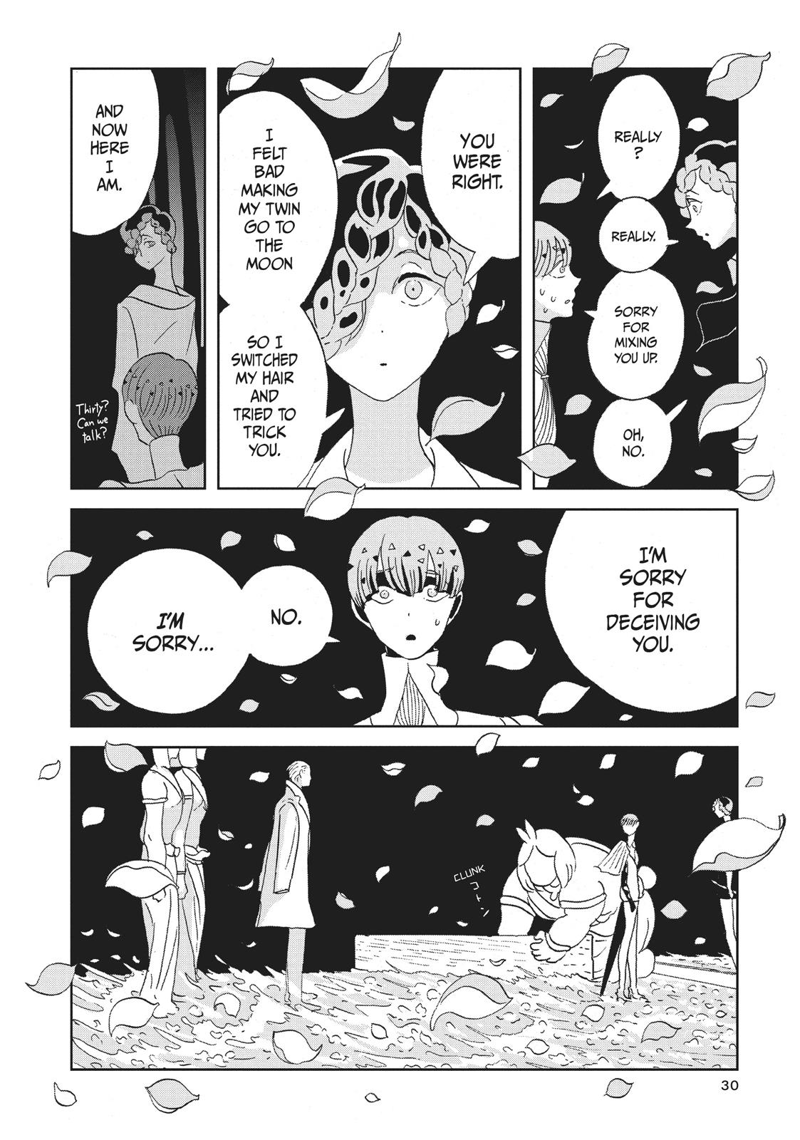 Land of the Lustrous Chapter 63 - Page 6