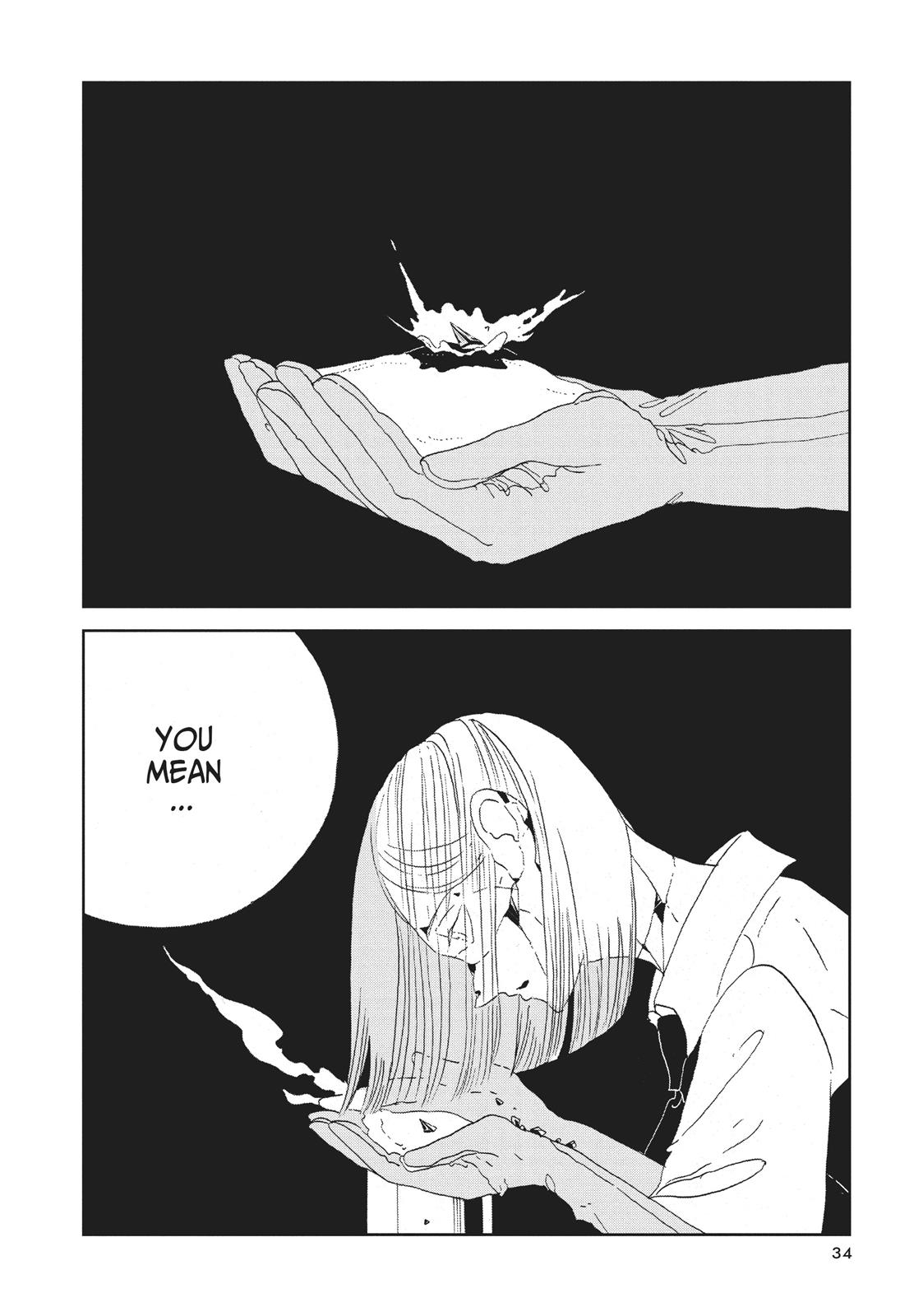 Land of the Lustrous Chapter 63 - Page 10