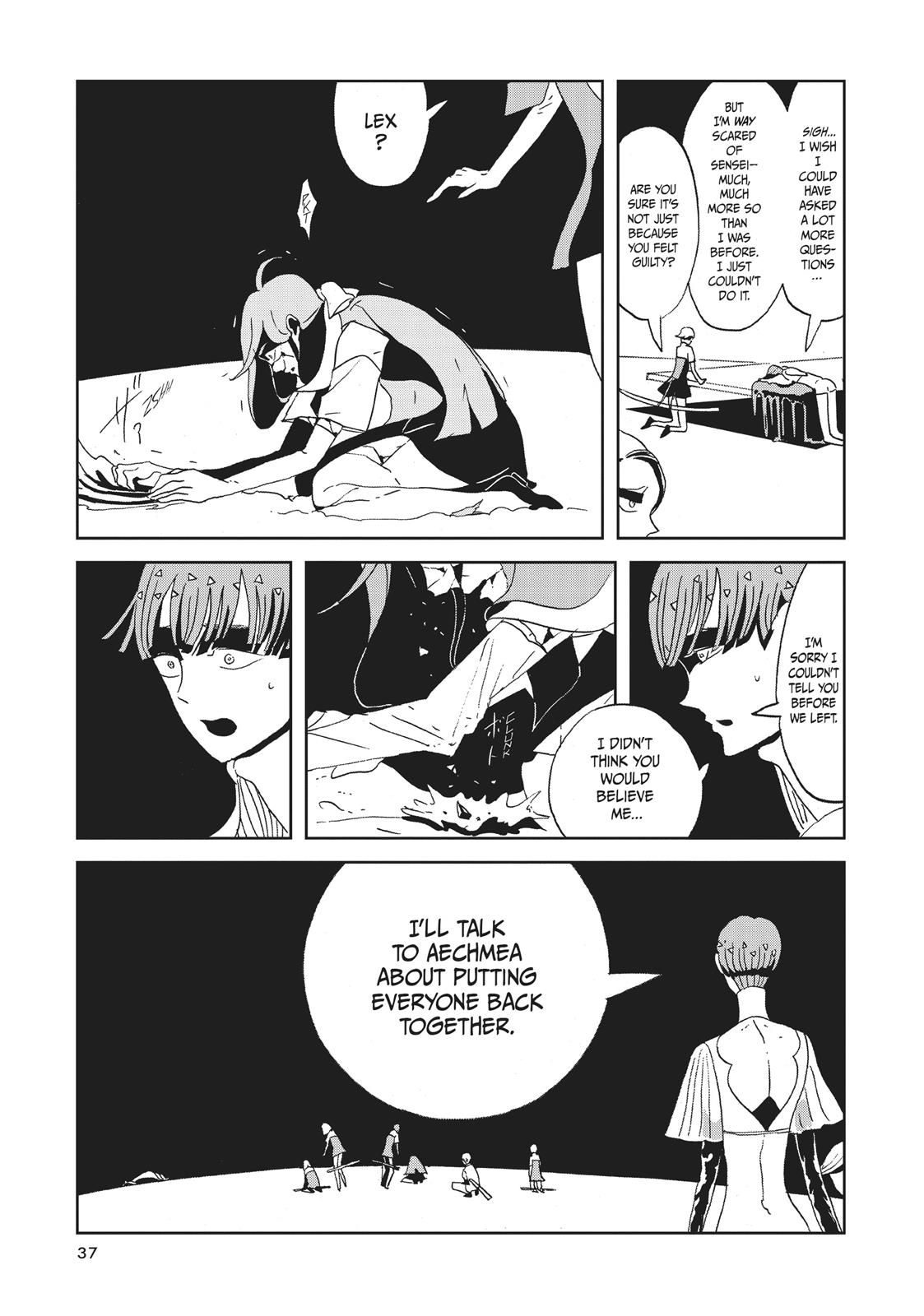 Land of the Lustrous Chapter 63 - Page 13