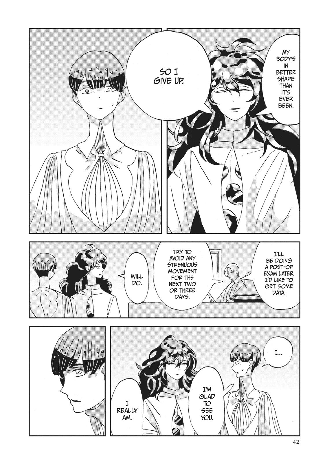 Land of the Lustrous Chapter 63 - Page 18