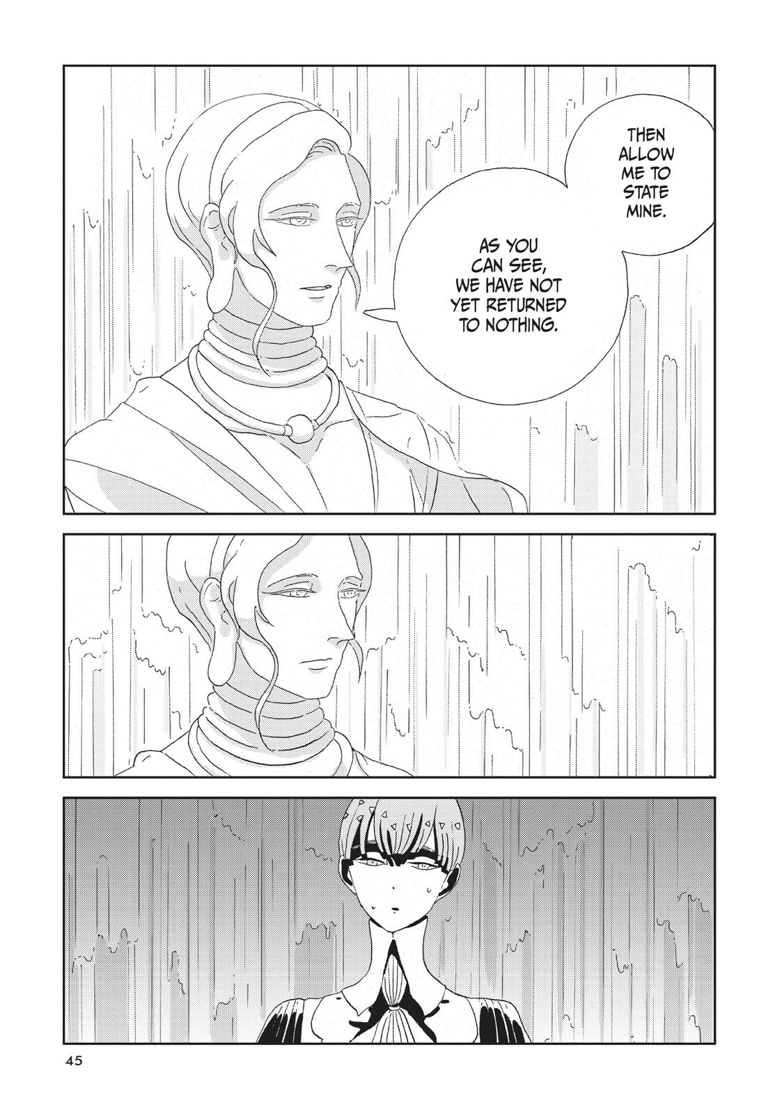 Land of the Lustrous Chapter 63 - Page 21