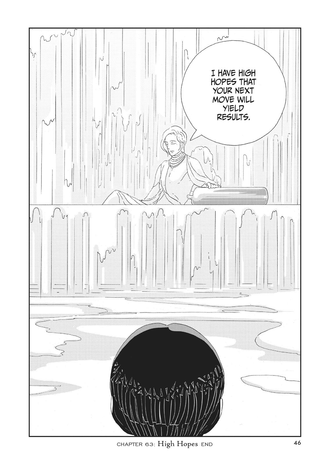 Land of the Lustrous Chapter 63 - Page 22