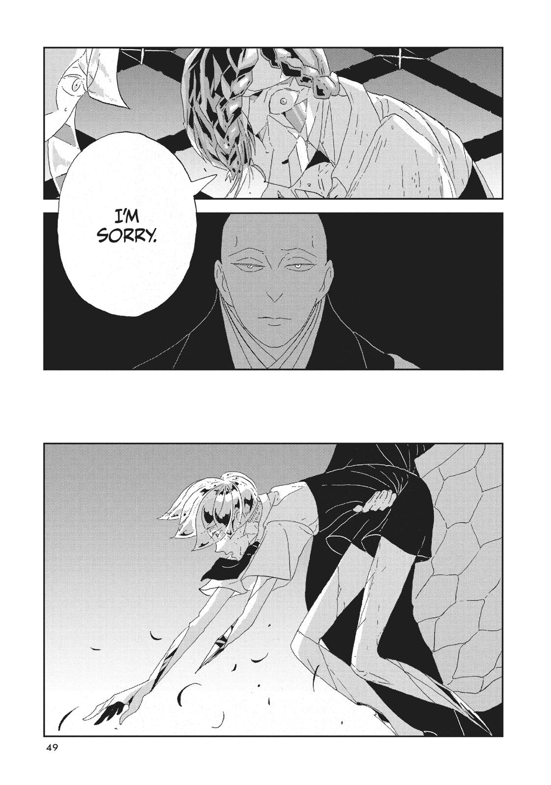 Land of the Lustrous Chapter 64 - Page 3