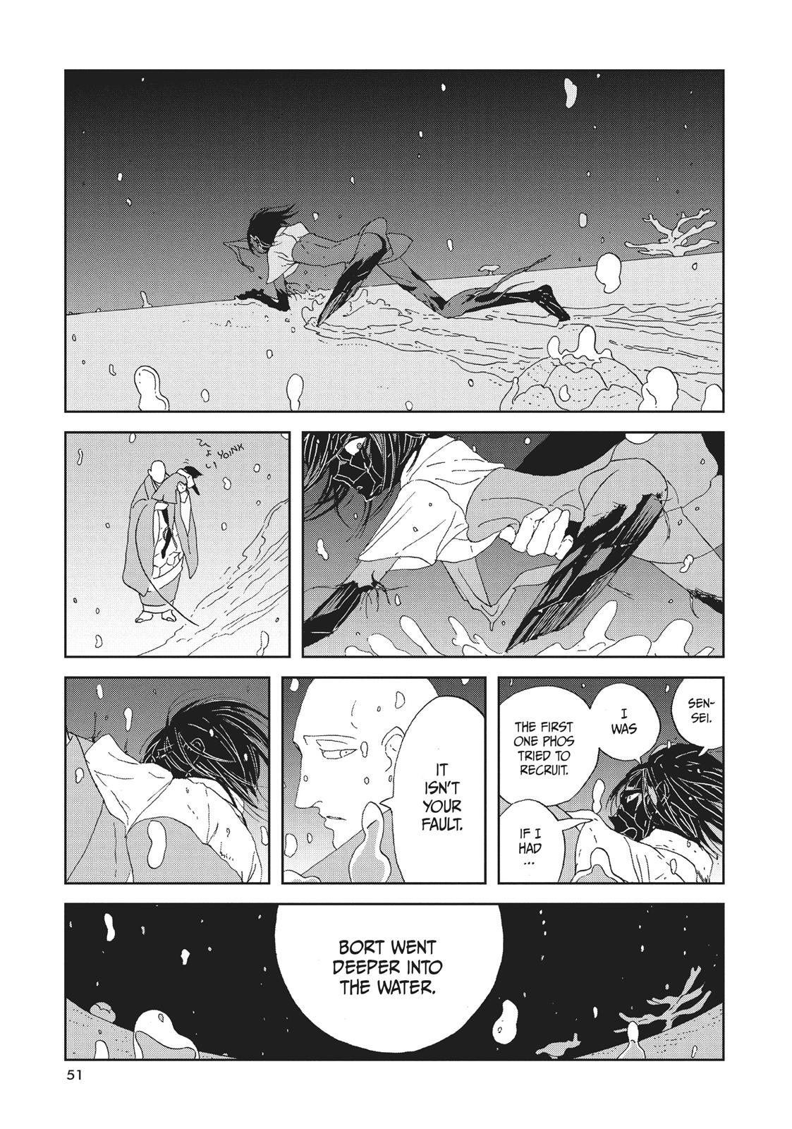 Land of the Lustrous Chapter 64 - Page 5