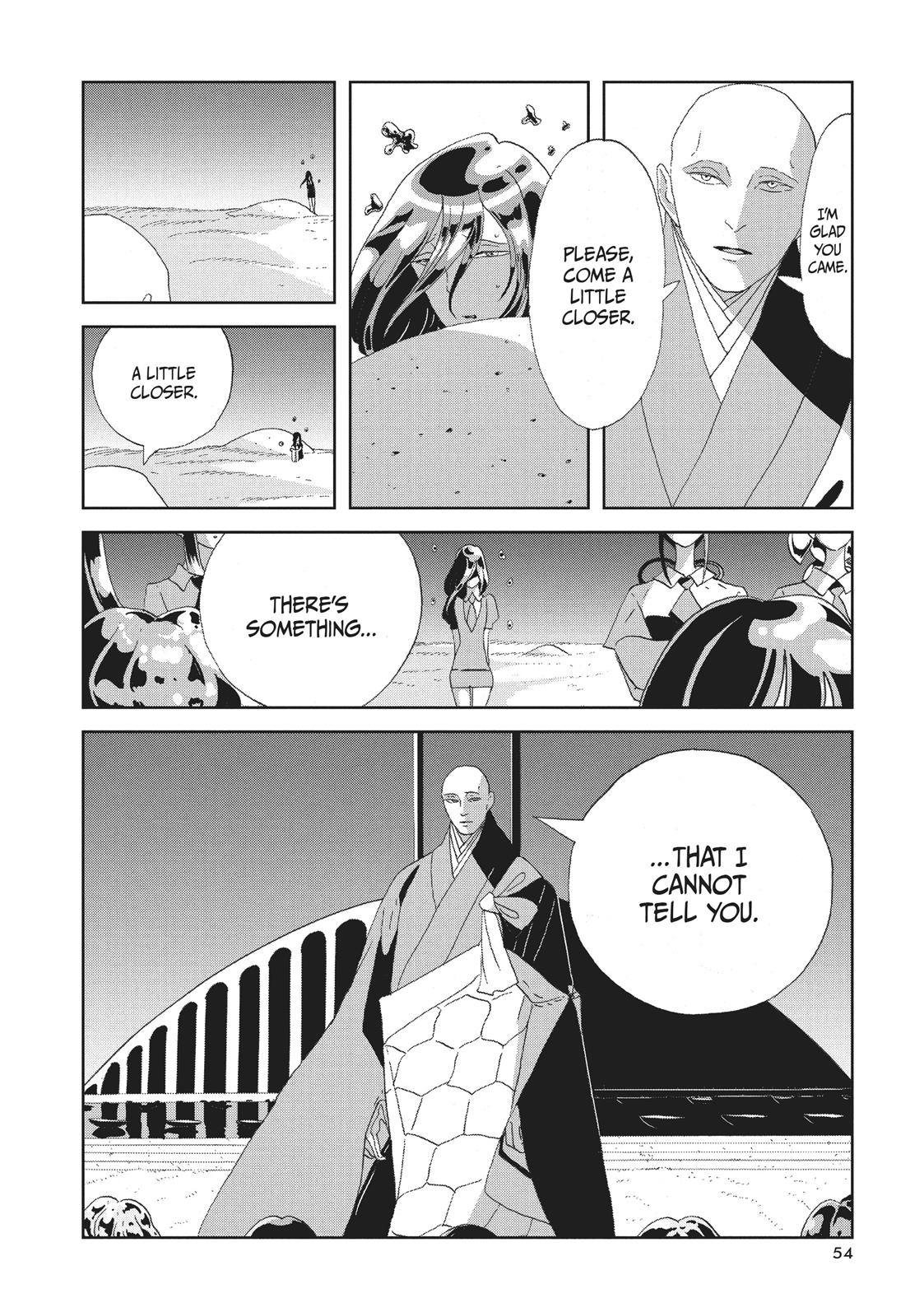 Land of the Lustrous Chapter 64 - Page 8