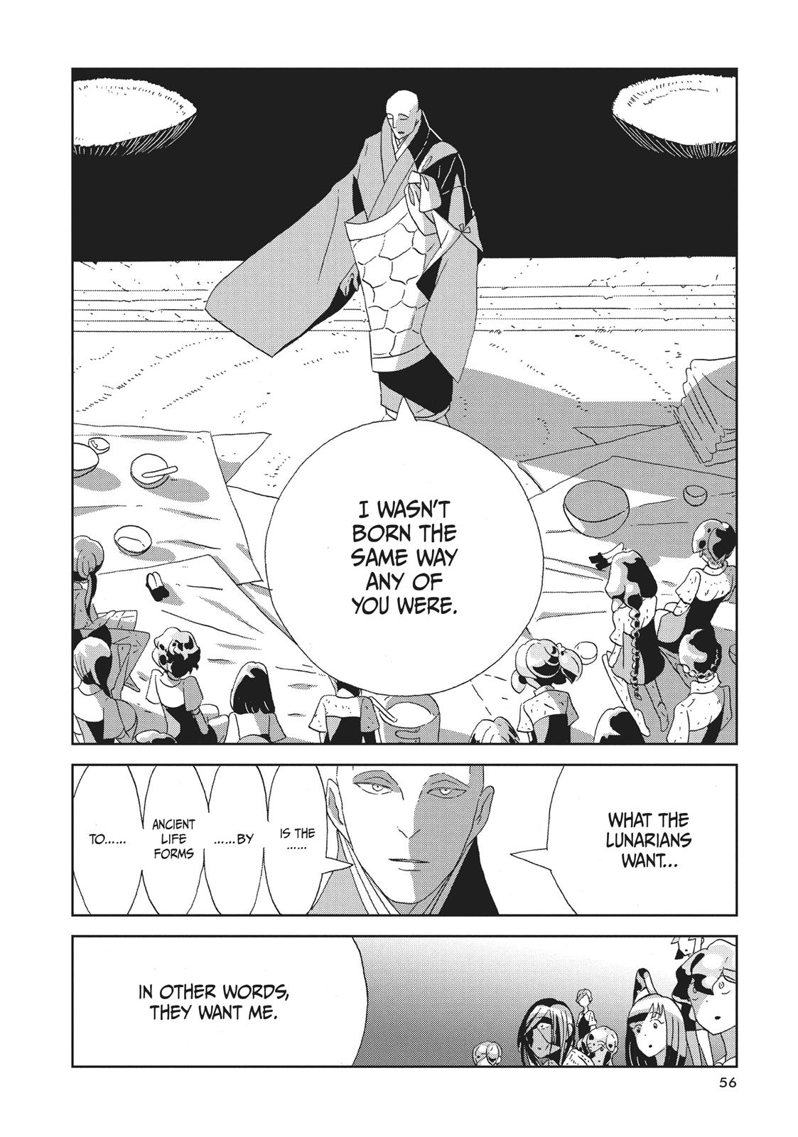 Land of the Lustrous Chapter 64 - Page 10