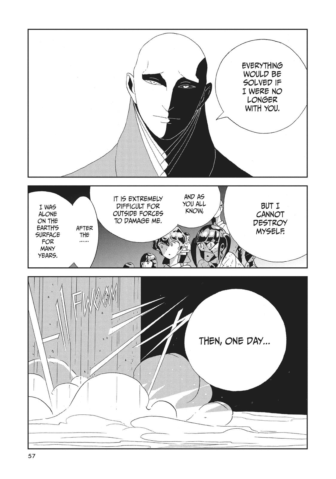 Land of the Lustrous Chapter 64 - Page 11