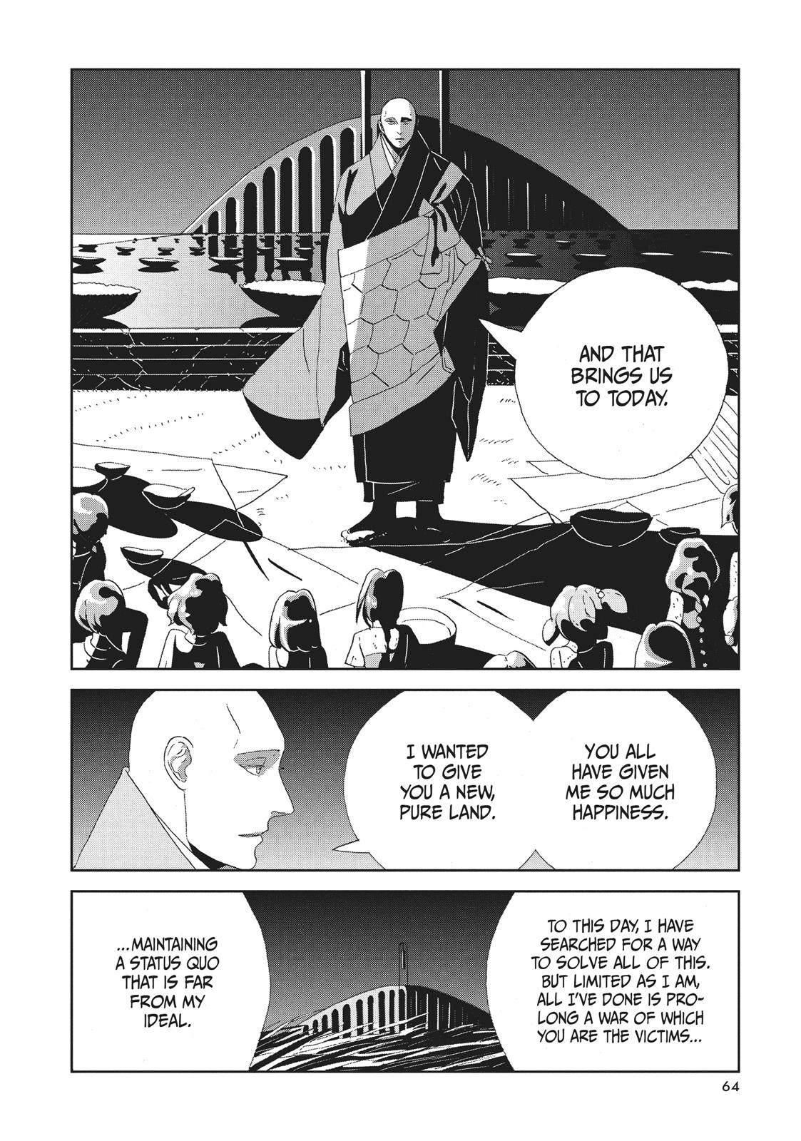 Land of the Lustrous Chapter 64 - Page 18