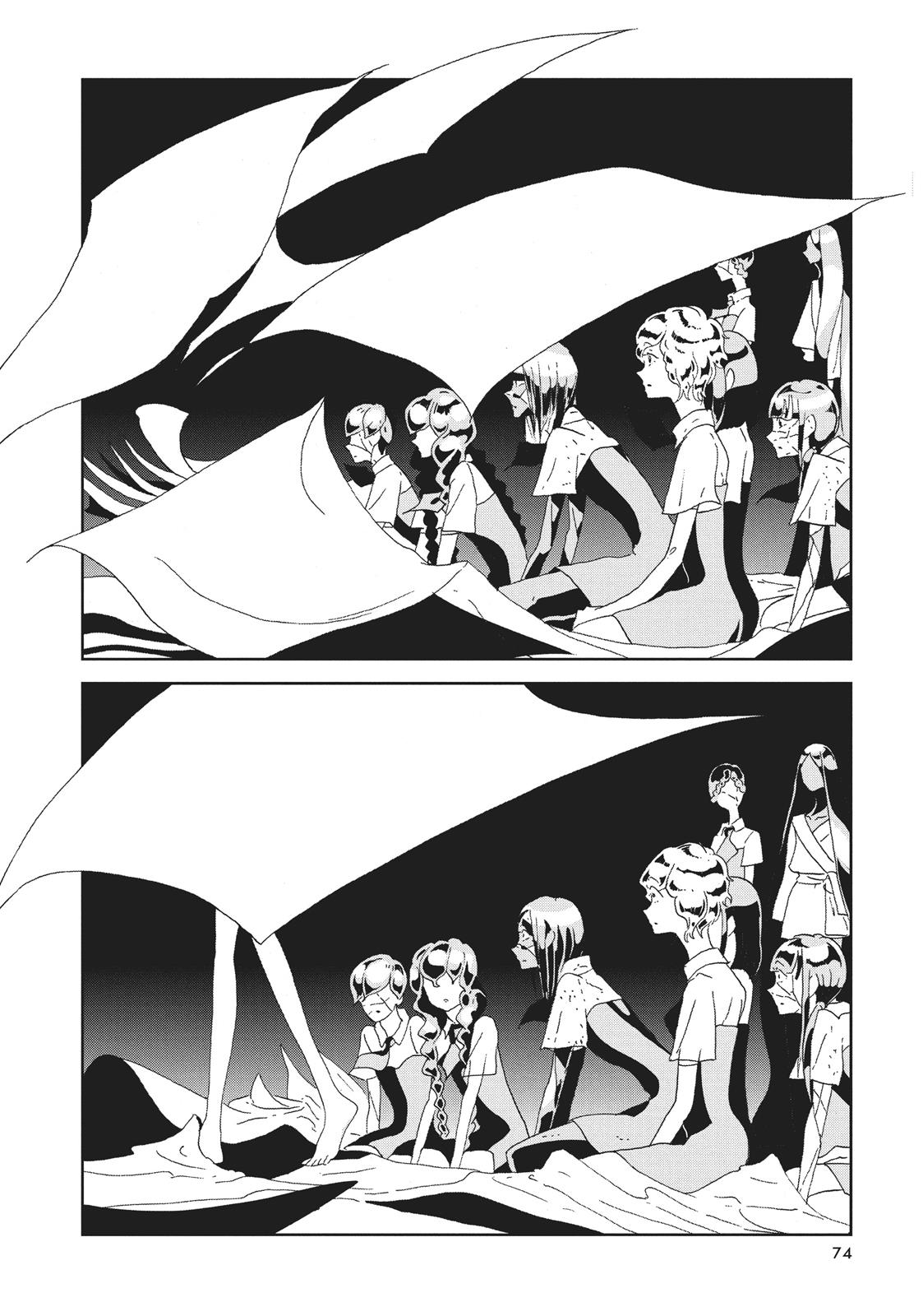 Land of the Lustrous Chapter 65 - Page 7