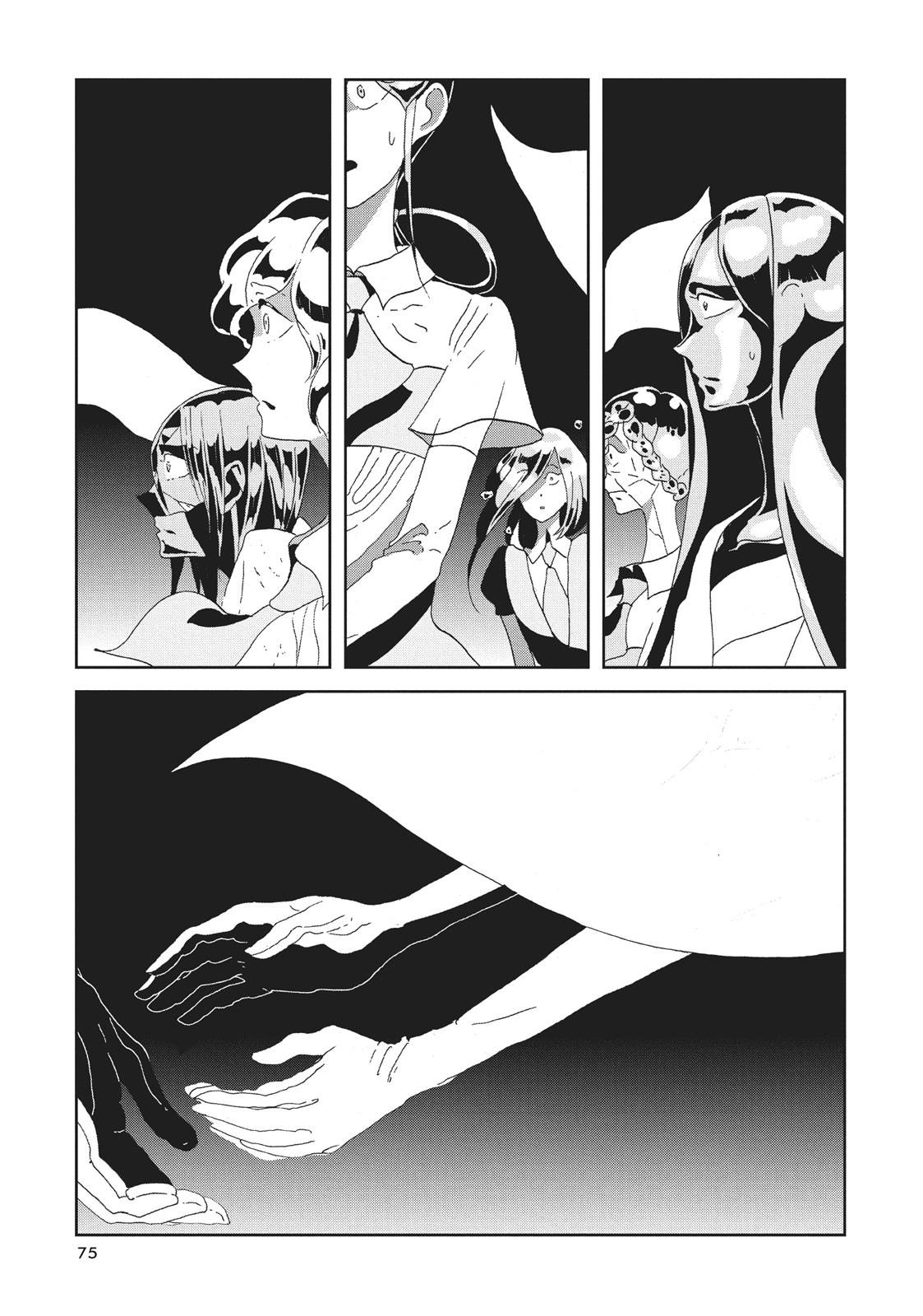 Land of the Lustrous Chapter 65 - Page 8