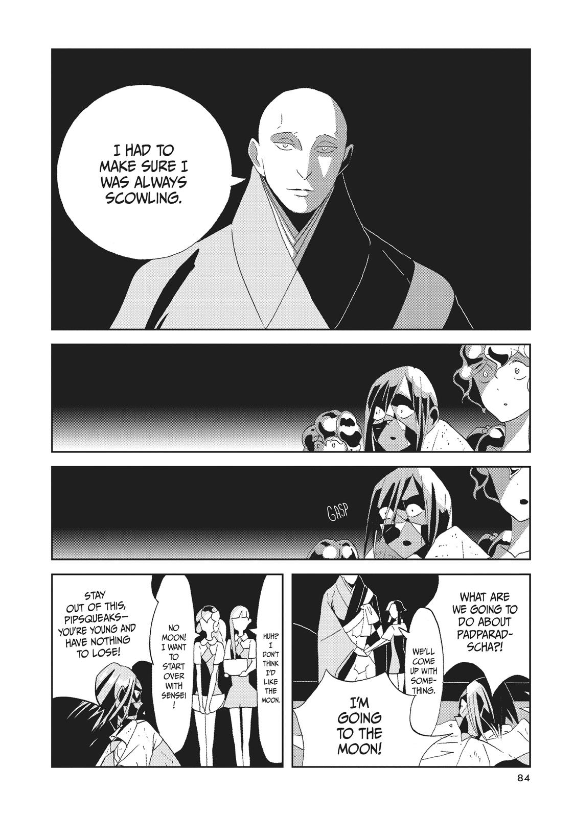 Land of the Lustrous Chapter 65 - Page 17