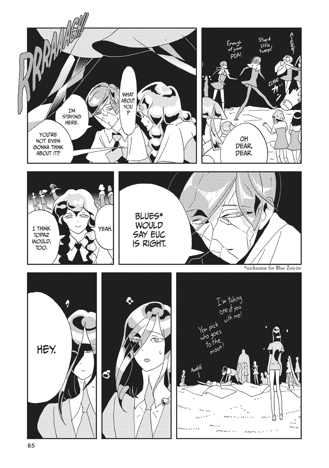 Land of the Lustrous Chapter 65 - Page 18
