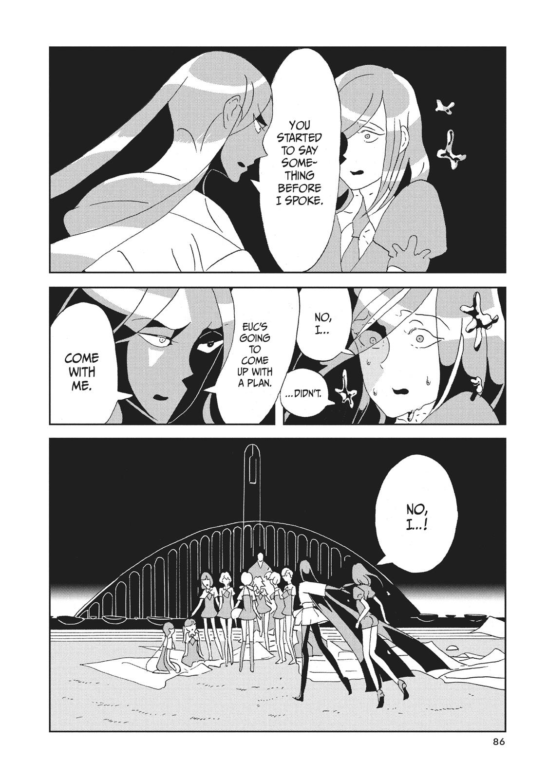 Land of the Lustrous Chapter 65 - Page 19