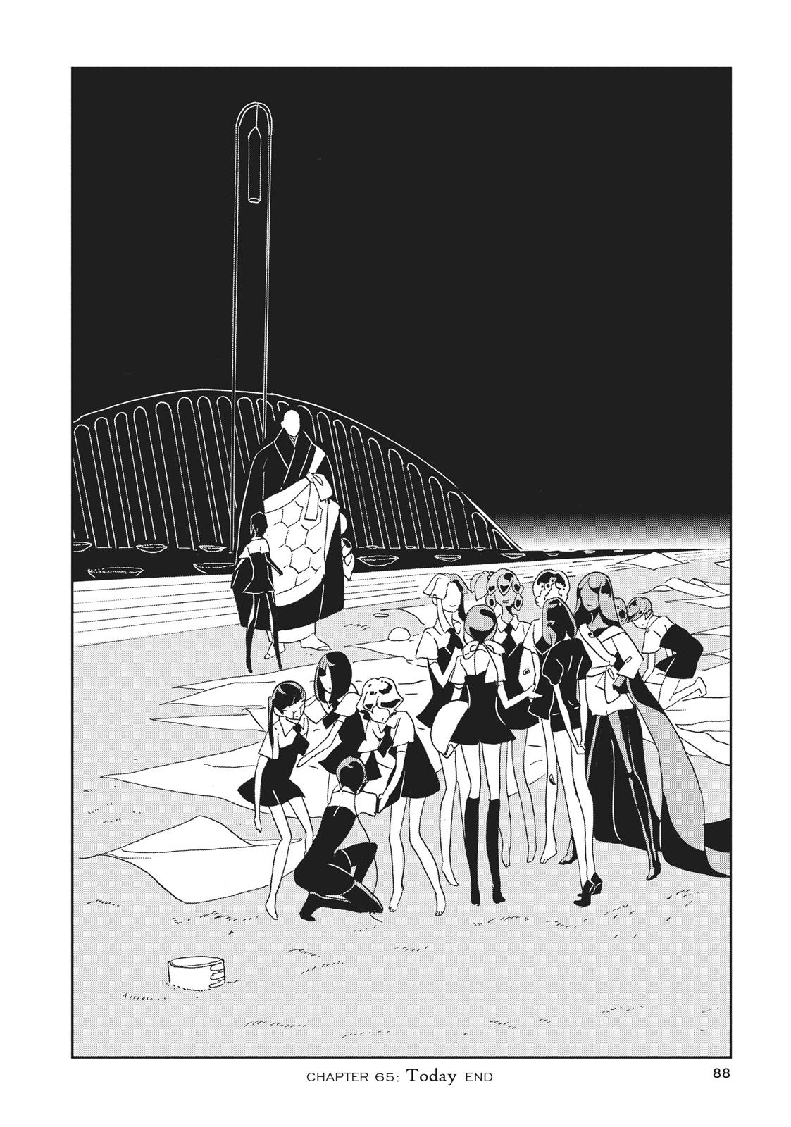 Land of the Lustrous Chapter 65 - Page 21