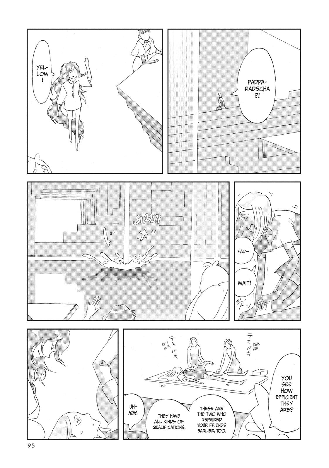 Land of the Lustrous Chapter 66 - Page 6