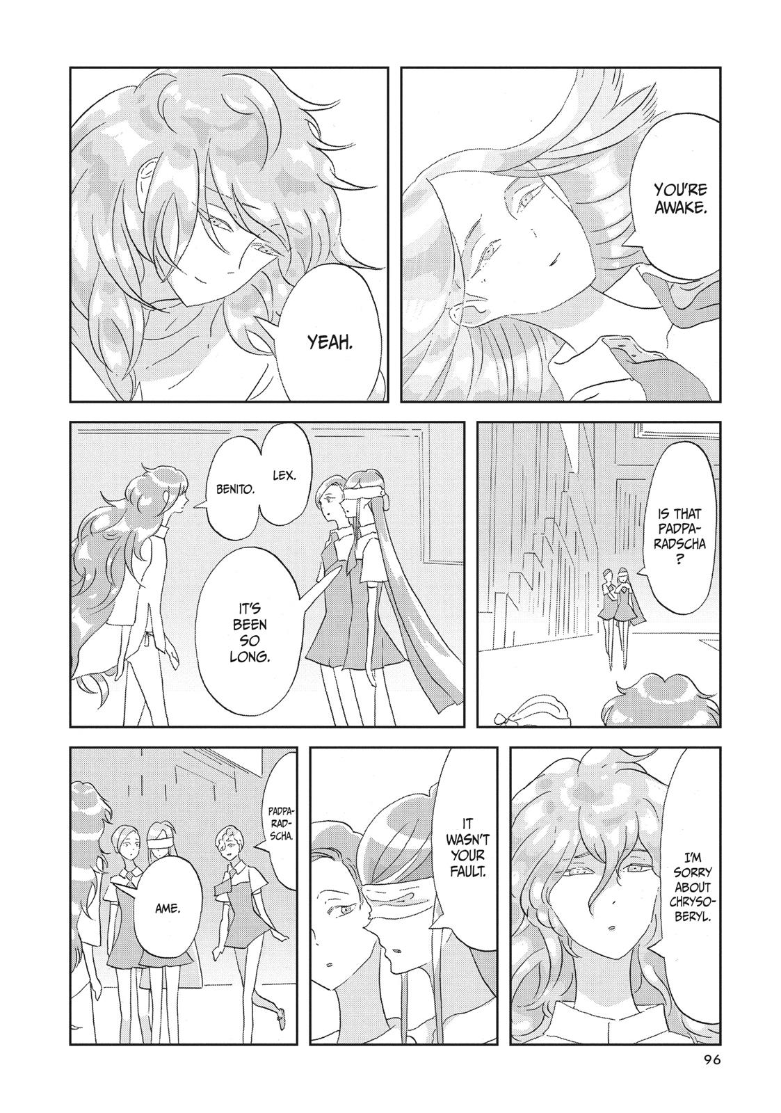 Land of the Lustrous Chapter 66 - Page 7