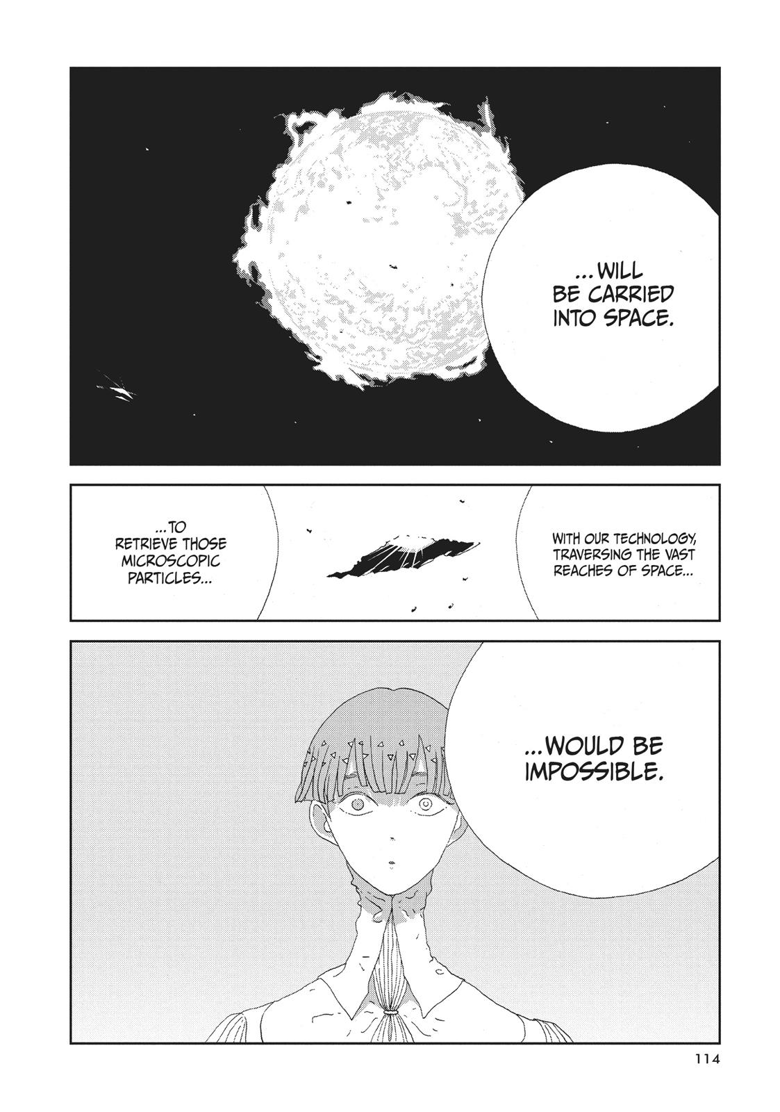 Land of the Lustrous Chapter 67 - Page 5
