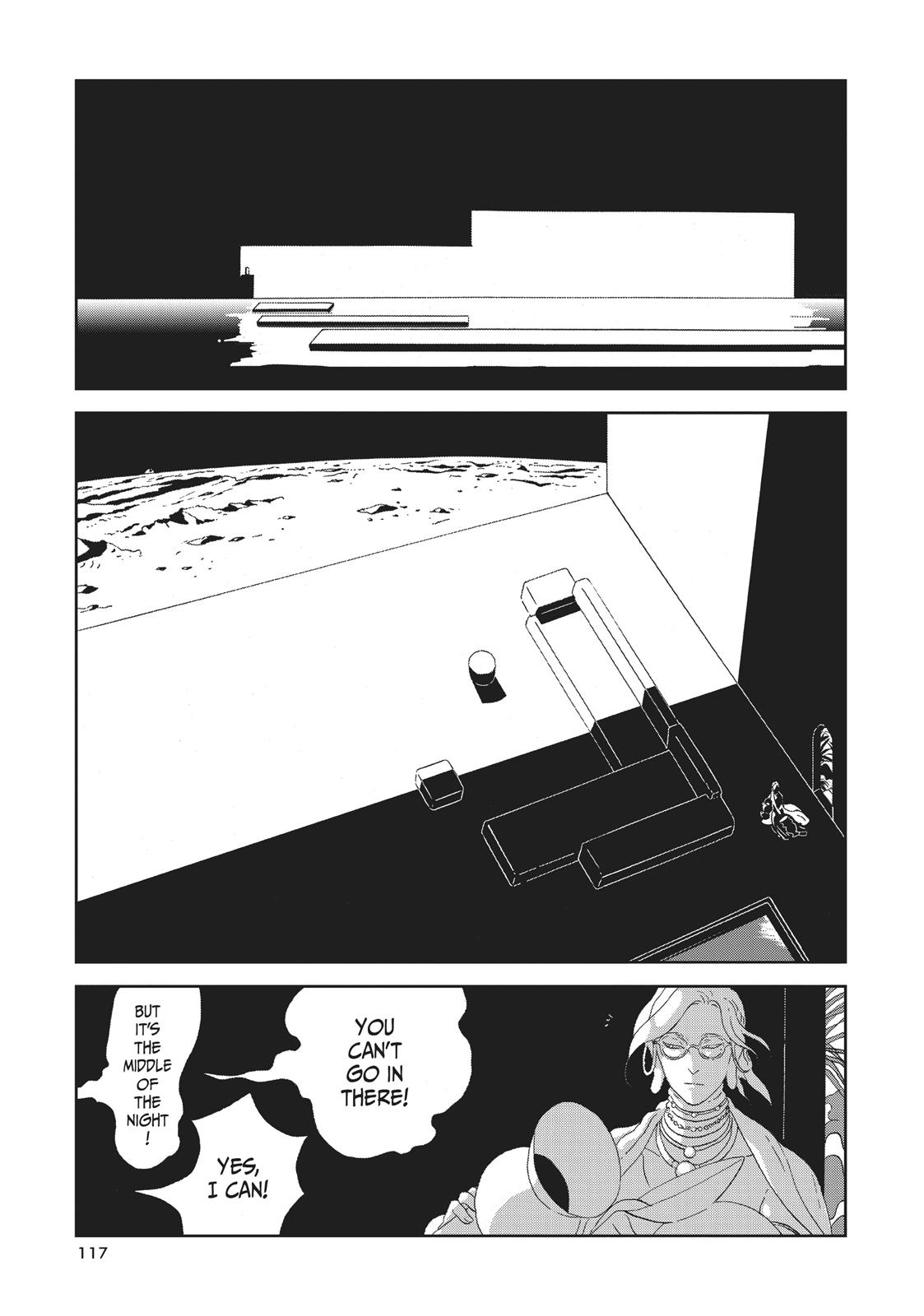 Land of the Lustrous Chapter 67 - Page 8