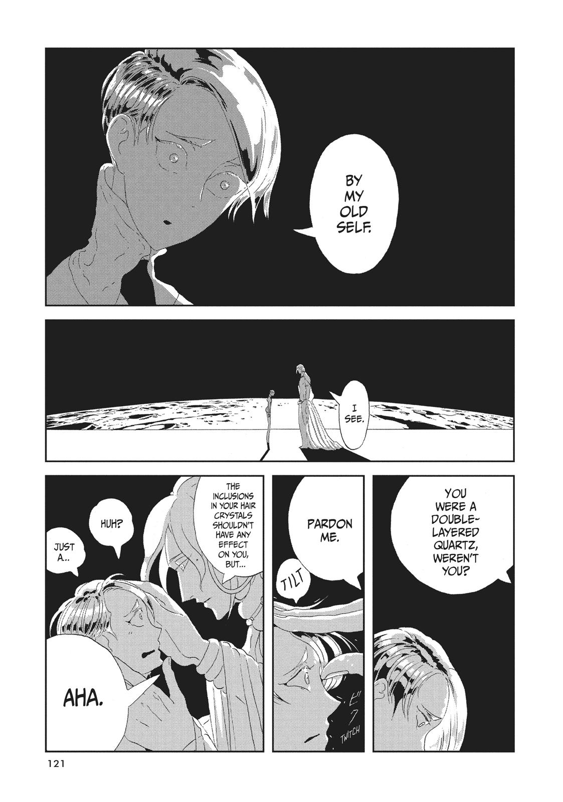 Land of the Lustrous Chapter 67 - Page 12