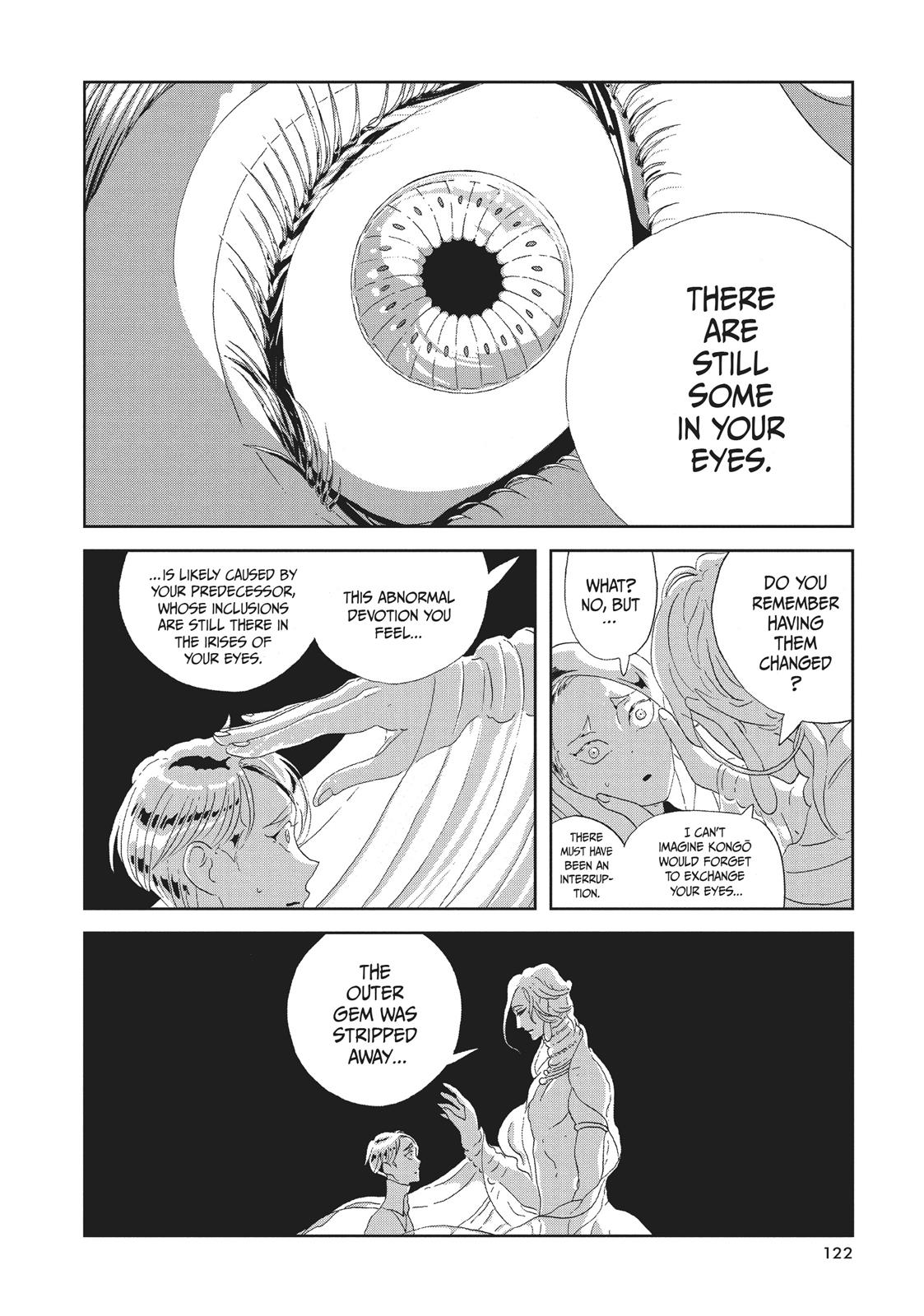 Land of the Lustrous Chapter 67 - Page 13