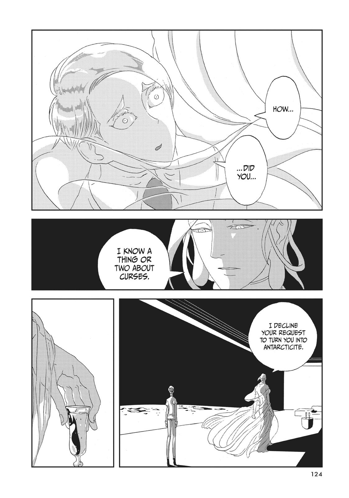 Land of the Lustrous Chapter 67 - Page 15