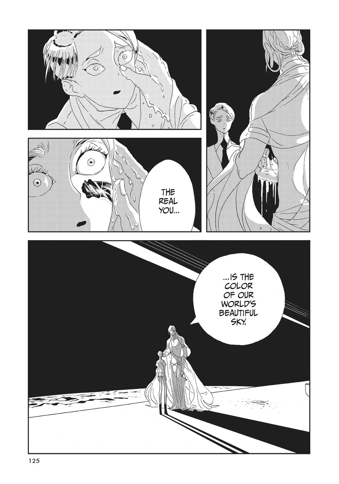 Land of the Lustrous Chapter 67 - Page 16