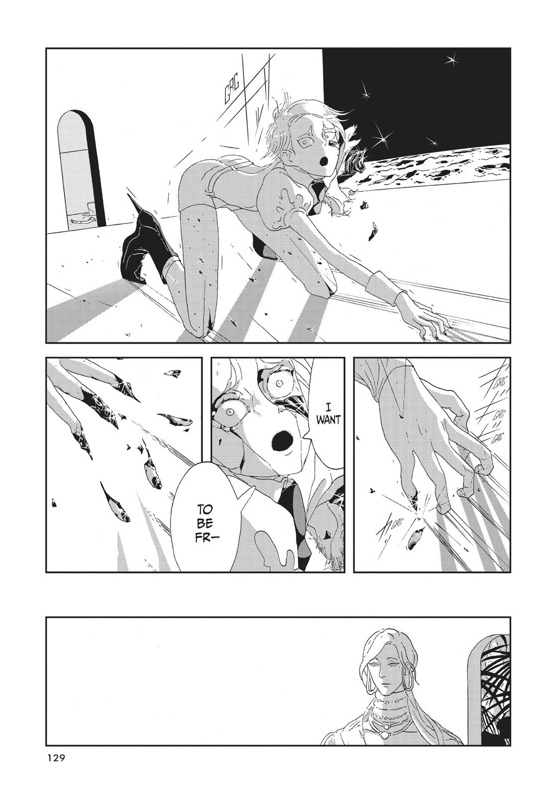 Land of the Lustrous Chapter 67 - Page 20