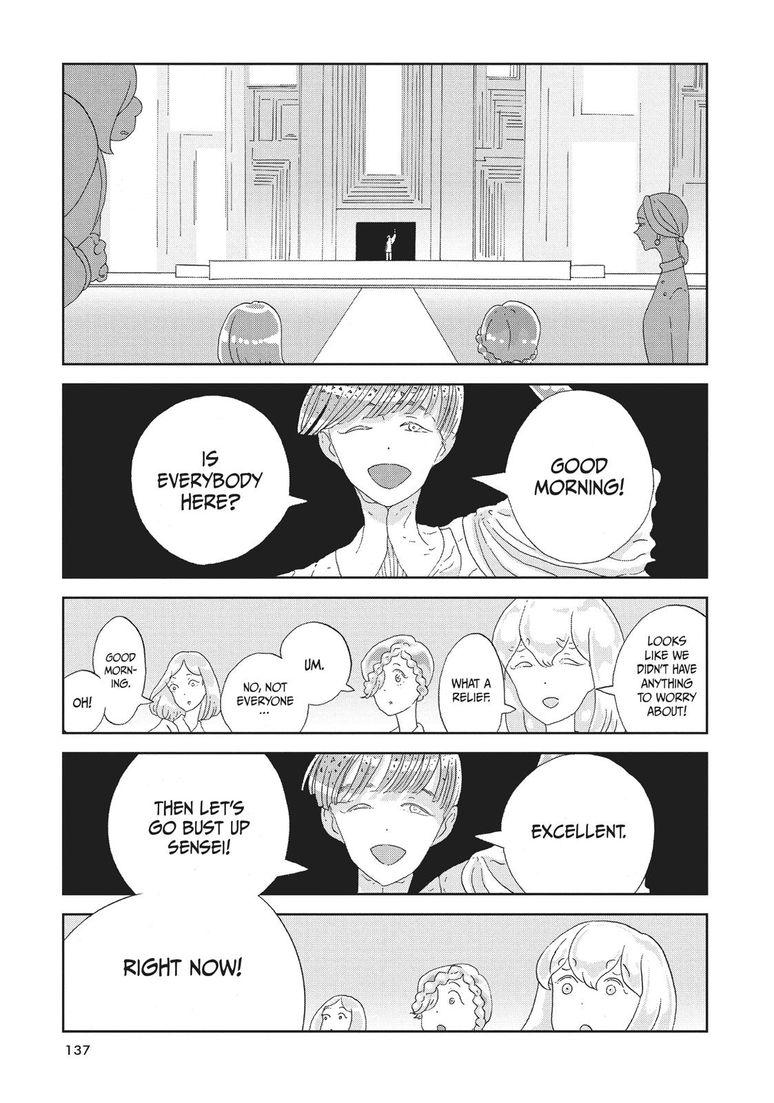 Land of the Lustrous Chapter 68 - Page 5