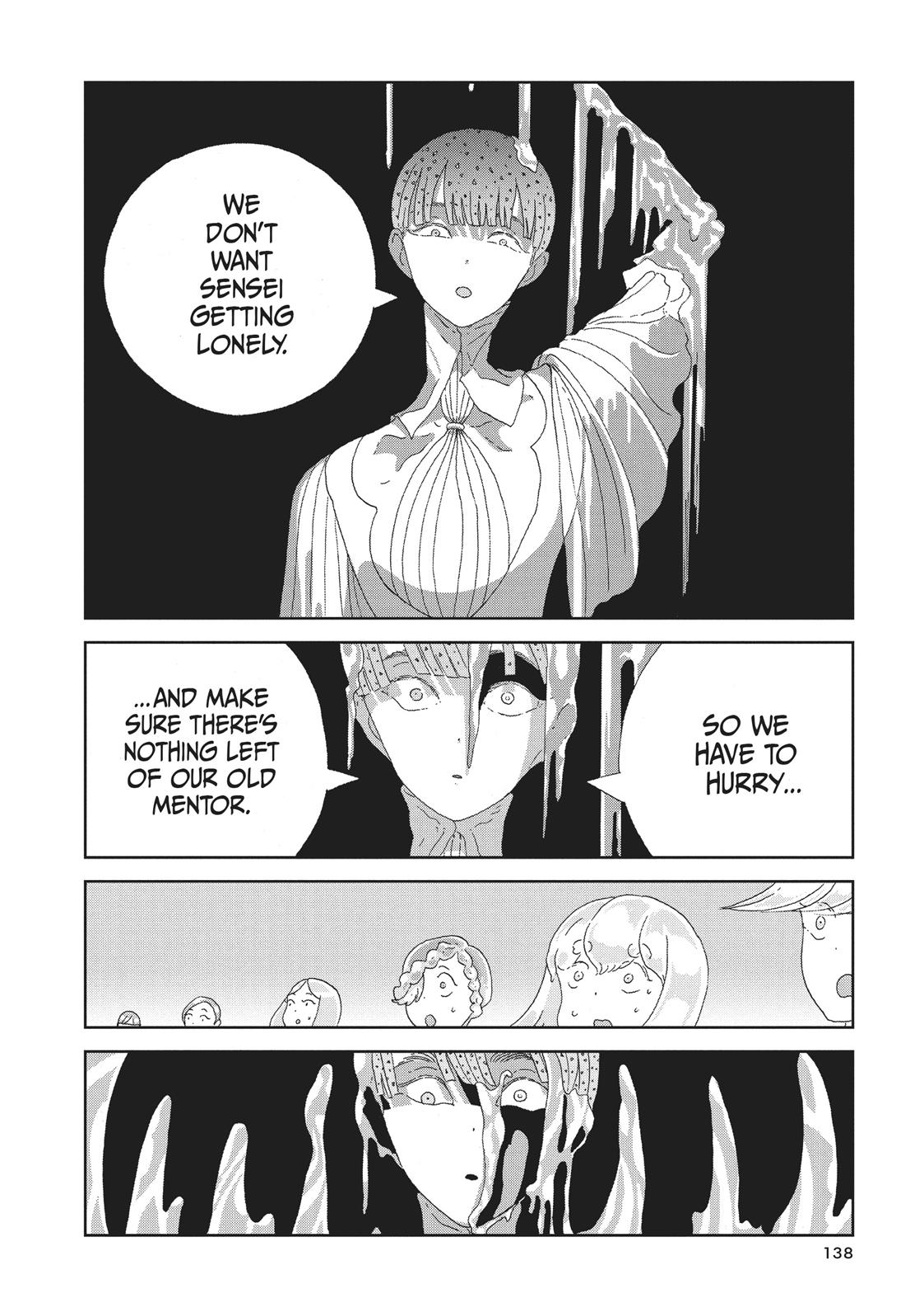 Land of the Lustrous Chapter 68 - Page 6