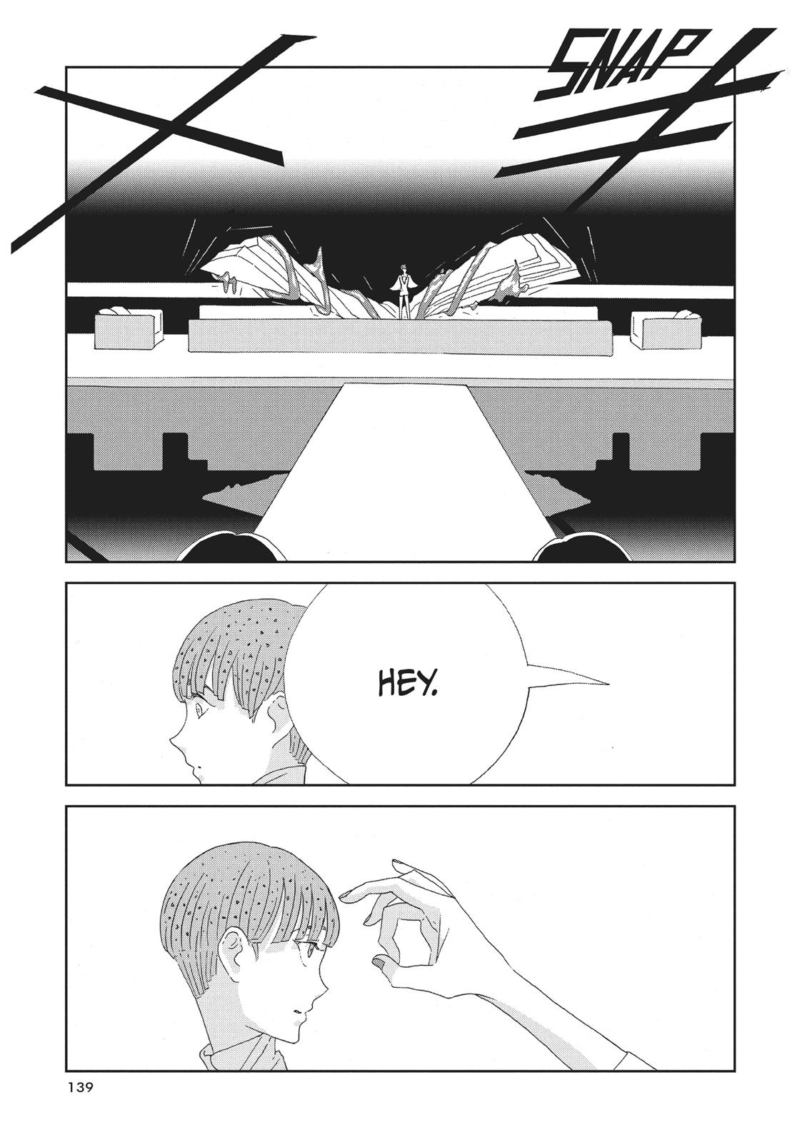 Land of the Lustrous Chapter 68 - Page 7