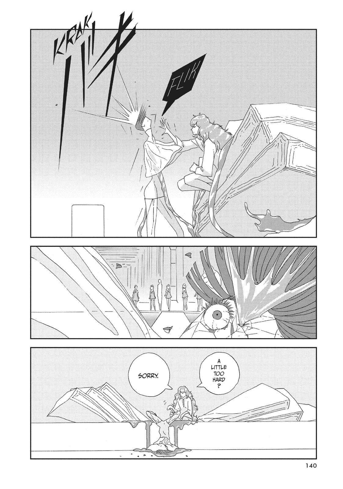 Land of the Lustrous Chapter 68 - Page 8