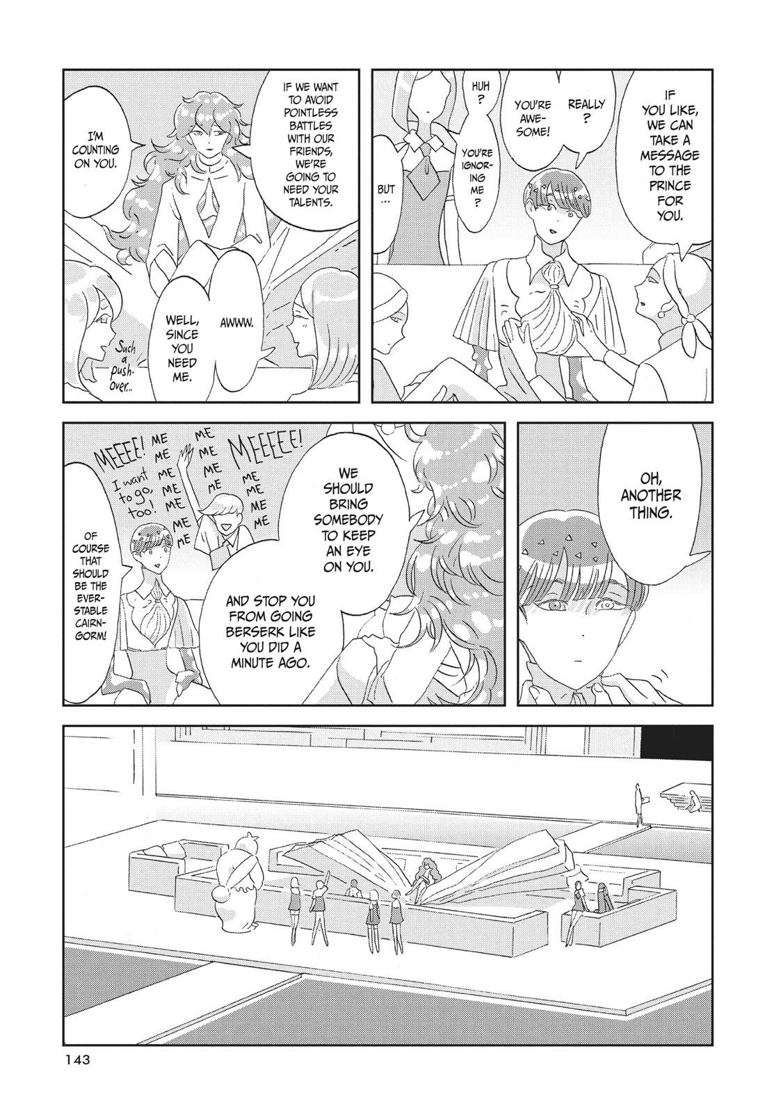 Land of the Lustrous Chapter 68 - Page 11