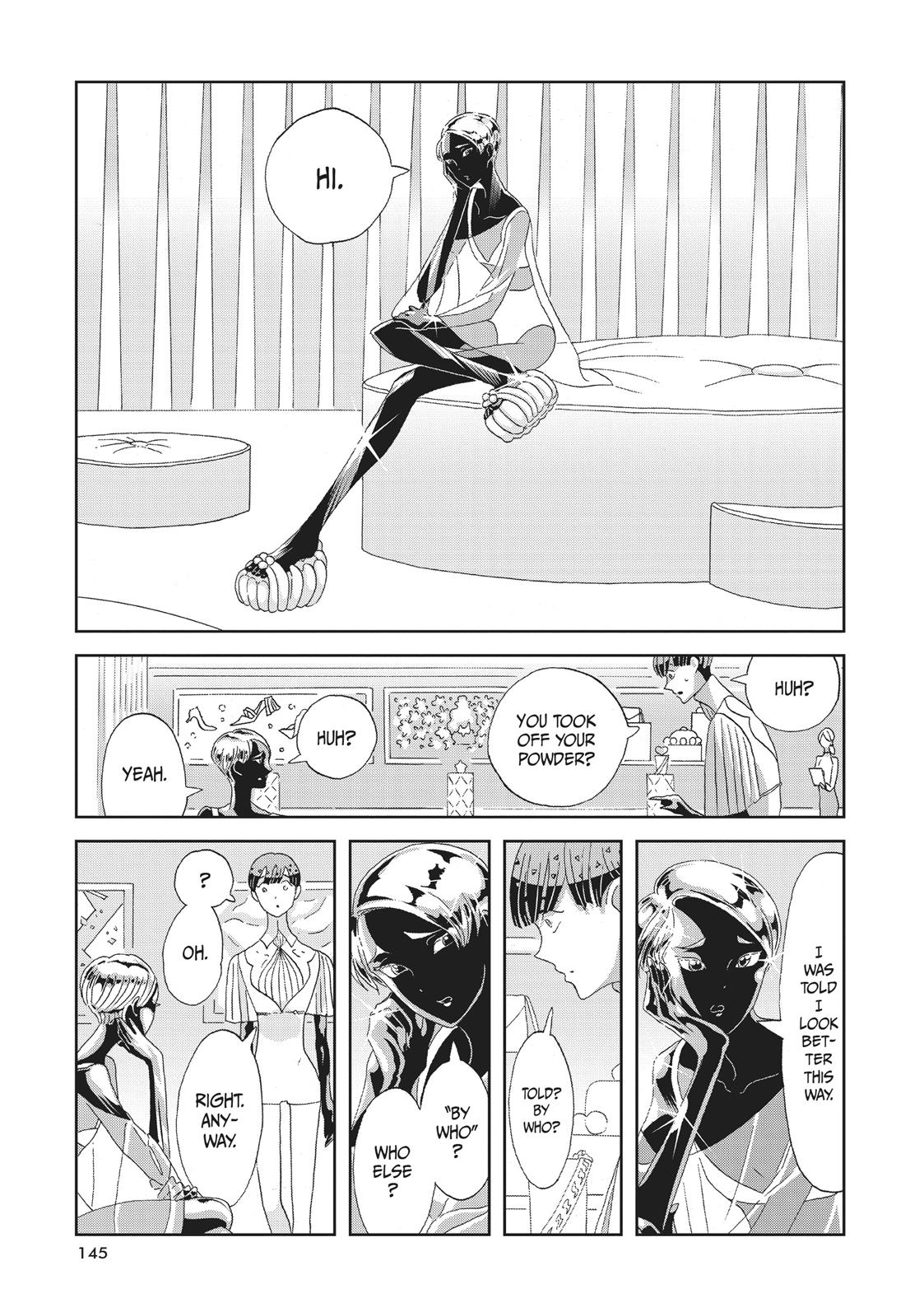 Land of the Lustrous Chapter 68 - Page 13