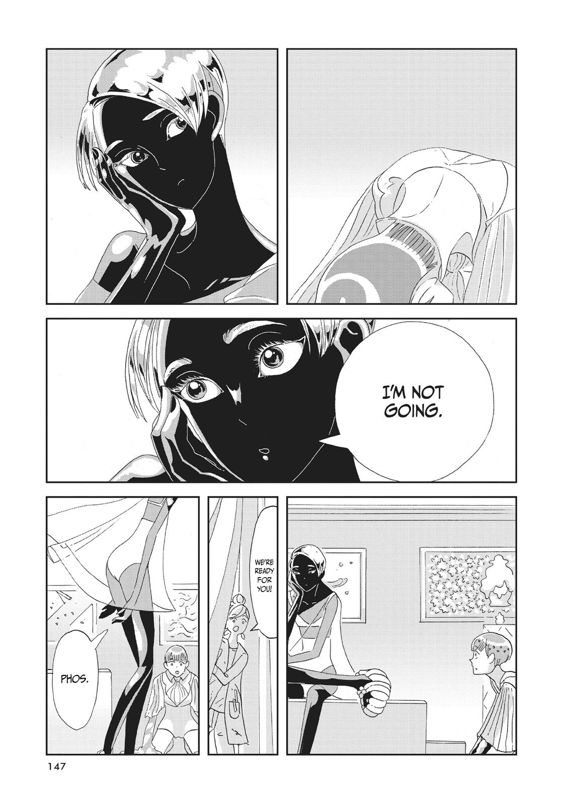 Land of the Lustrous Chapter 68 - Page 15