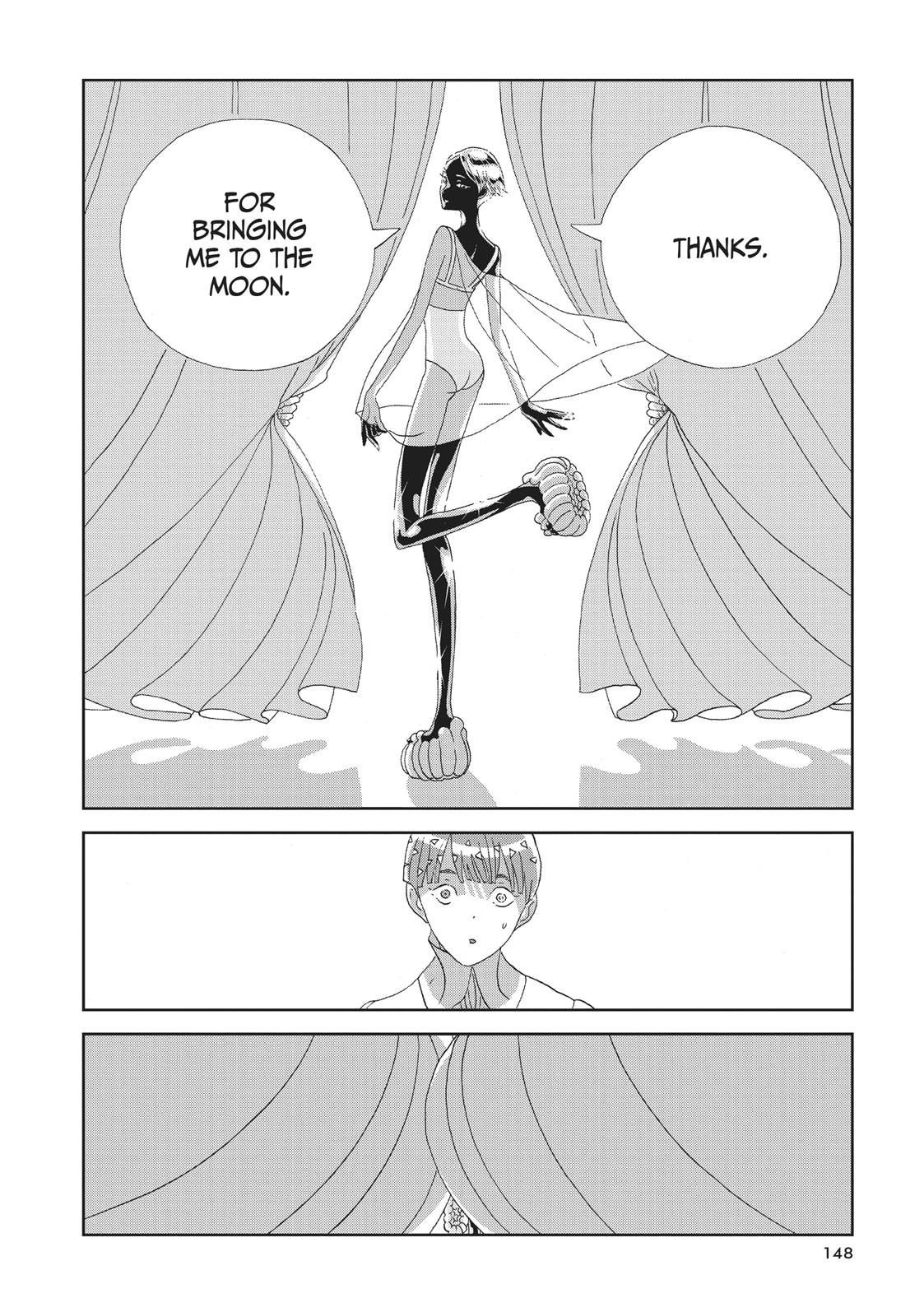 Land of the Lustrous Chapter 68 - Page 16