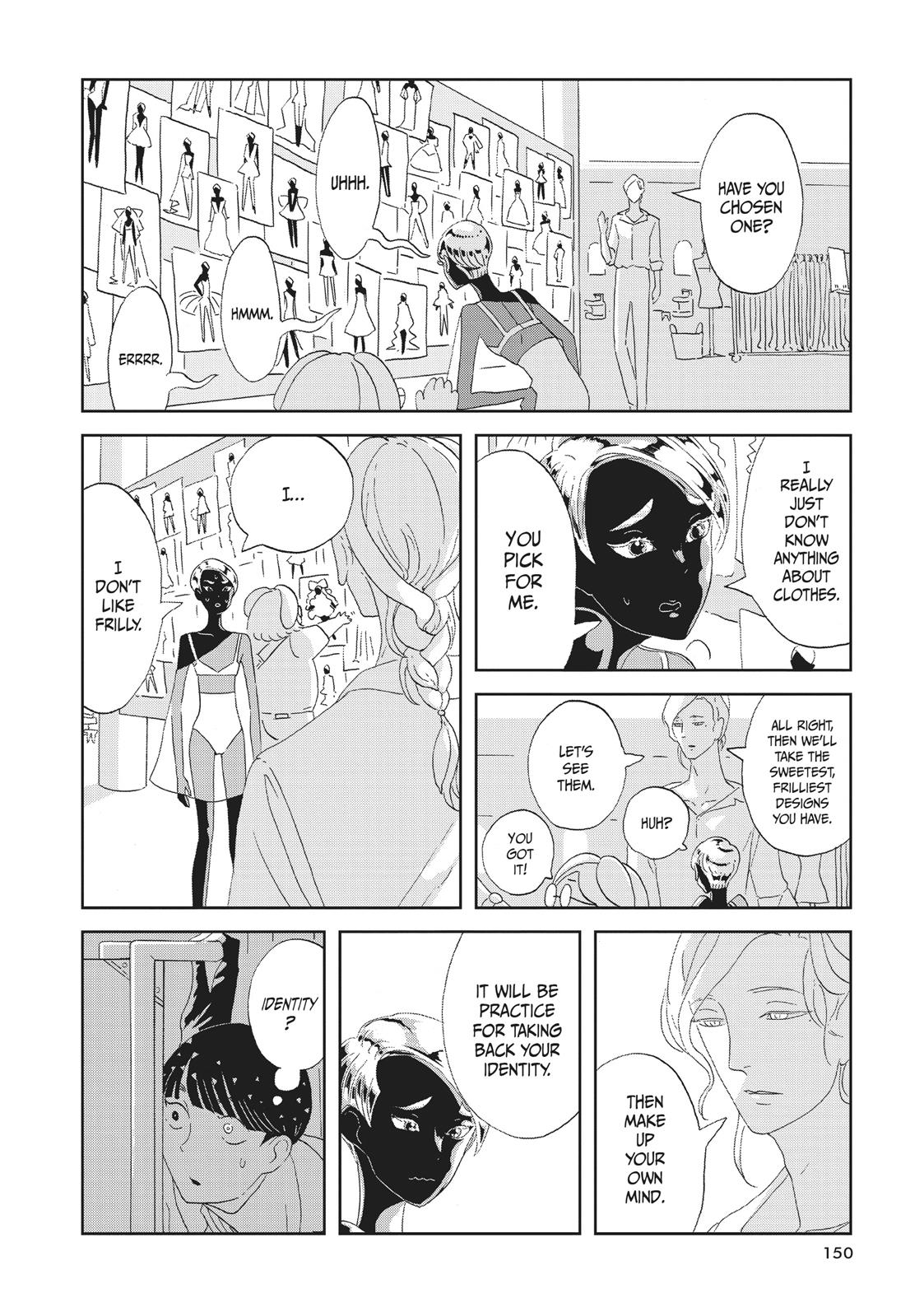 Land of the Lustrous Chapter 68 - Page 18