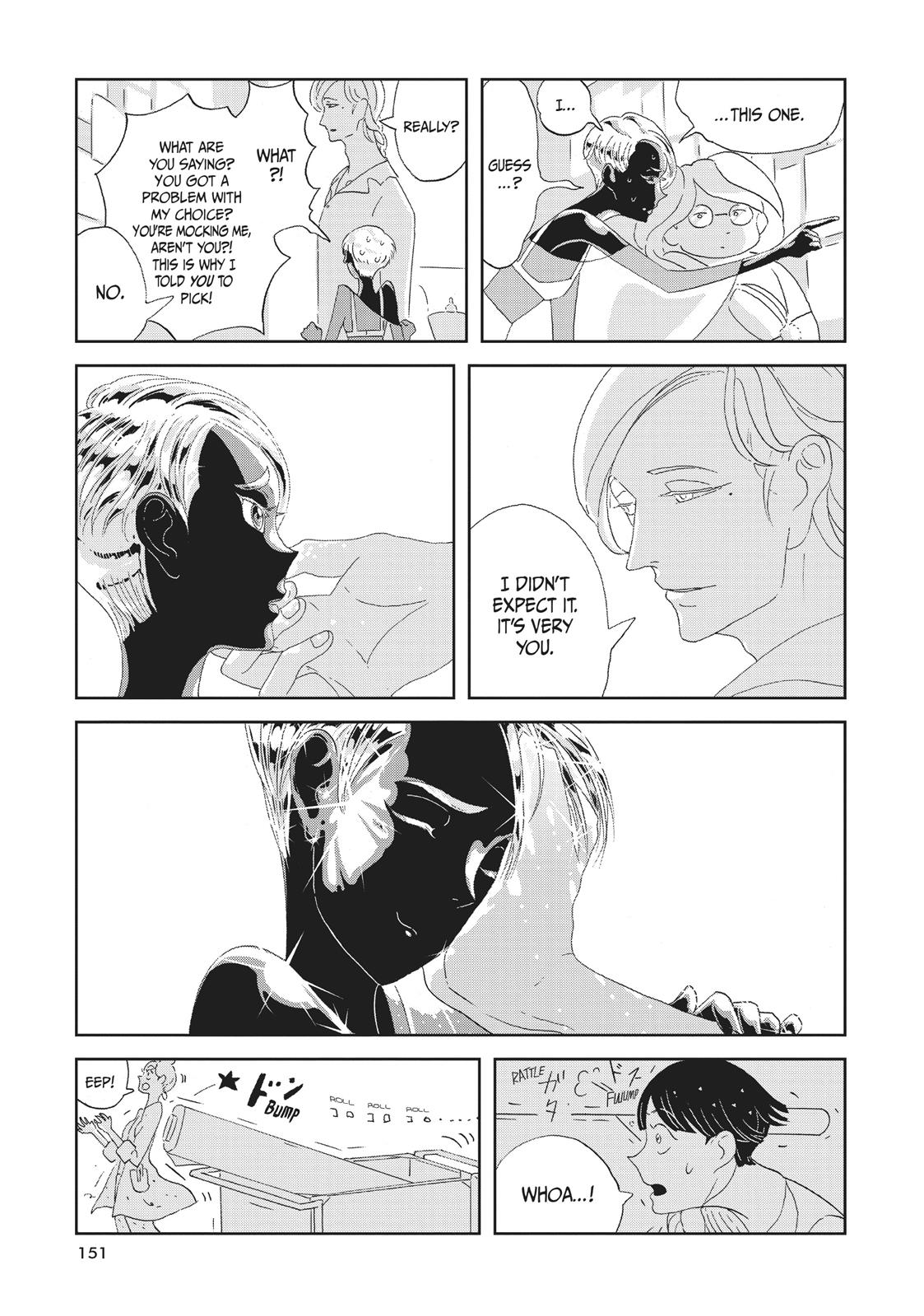 Land of the Lustrous Chapter 68 - Page 19